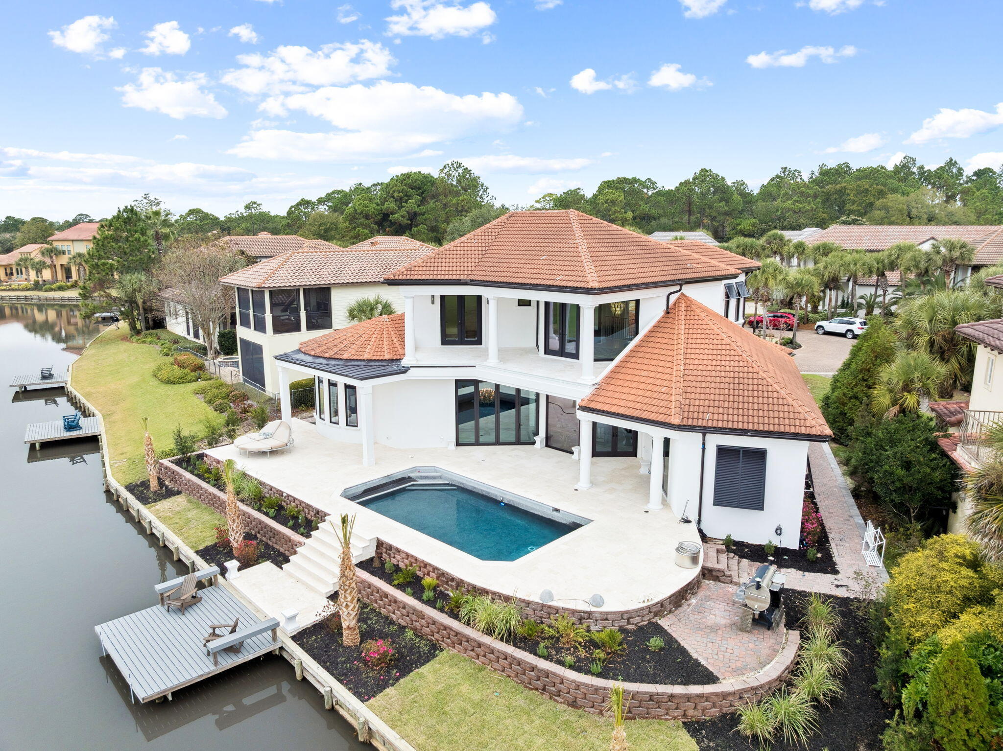 DEL MAR AT SANDESTIN - Residential