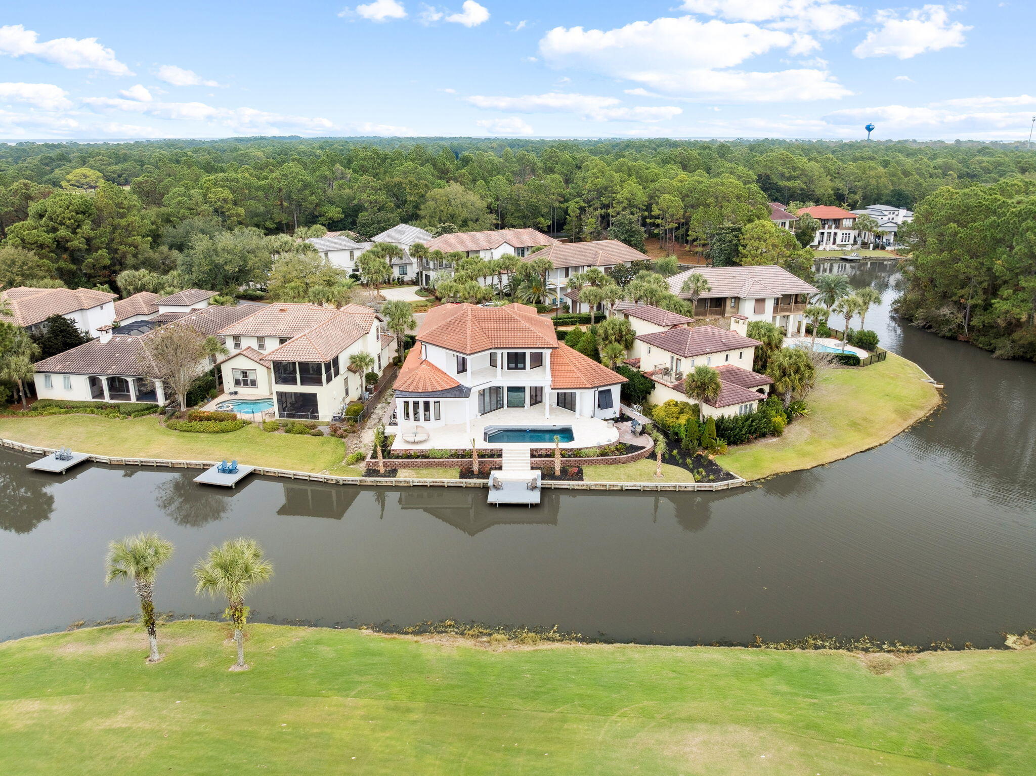 DEL MAR AT SANDESTIN - Residential