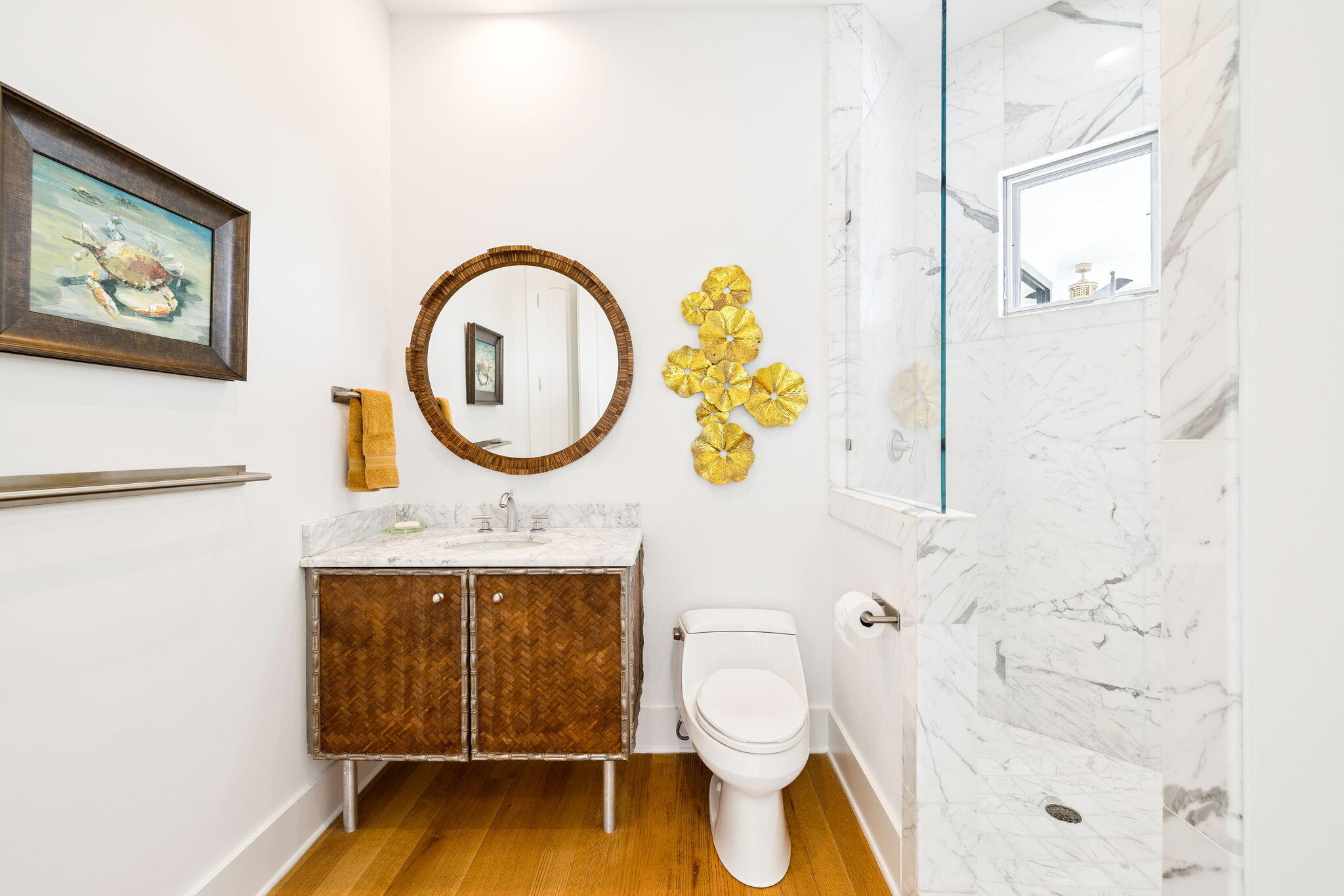 DEL MAR AT SANDESTIN - Residential