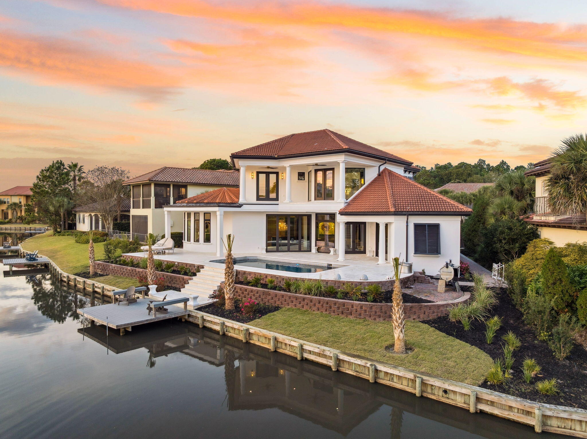 DEL MAR AT SANDESTIN - Residential