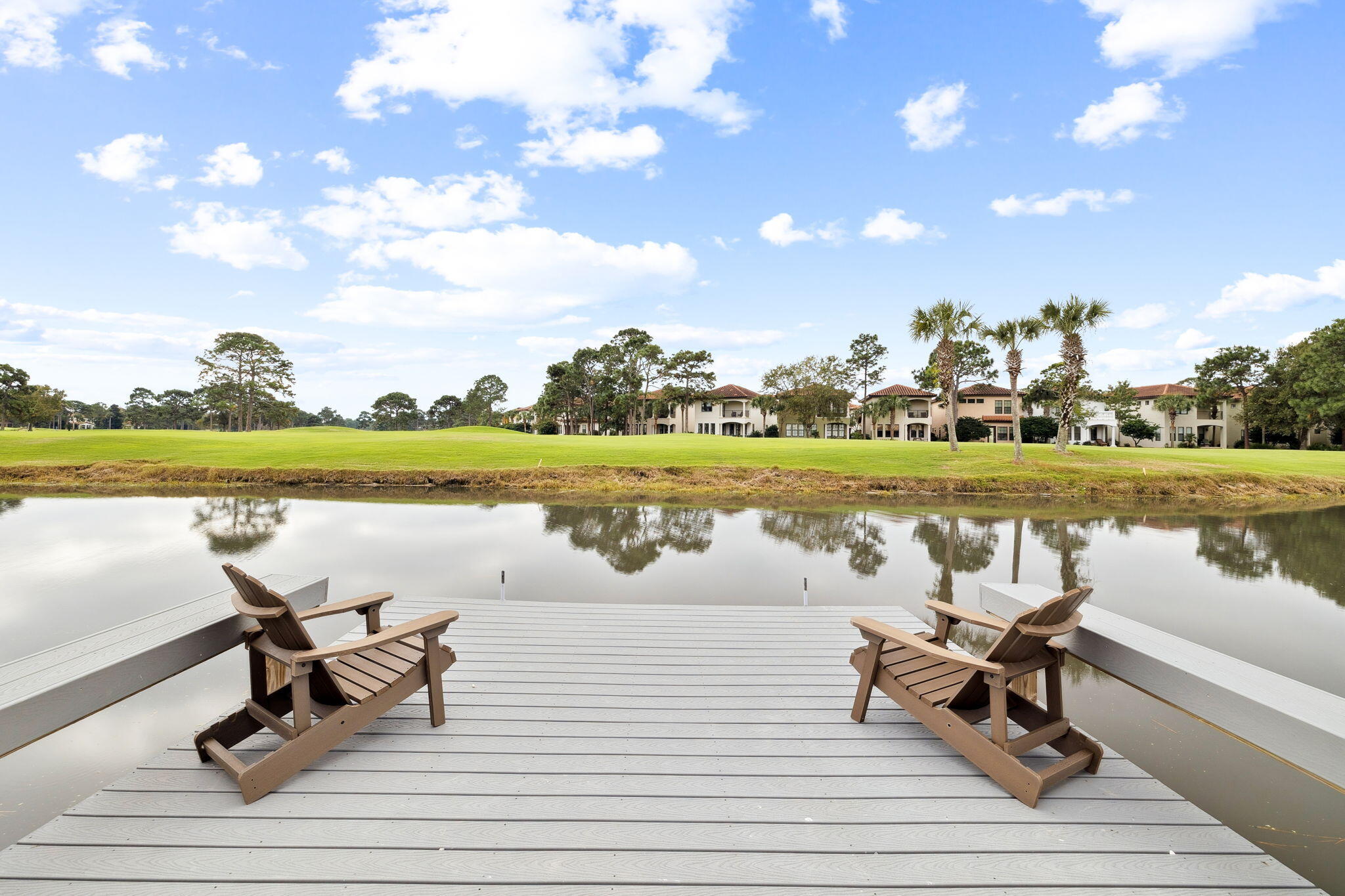 DEL MAR AT SANDESTIN - Residential