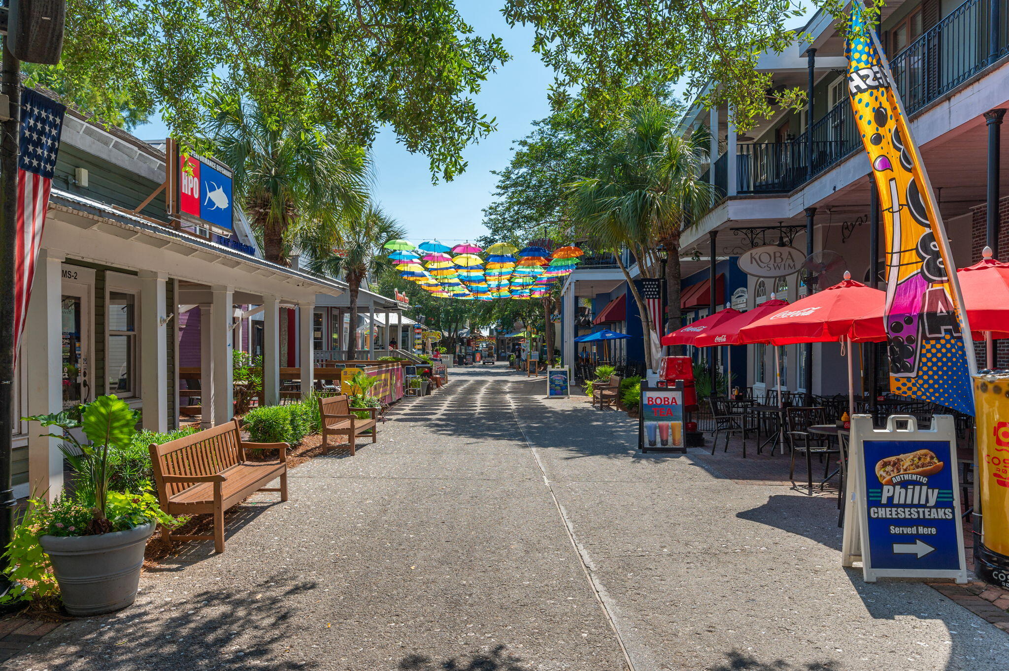 DEL MAR AT SANDESTIN - Residential
