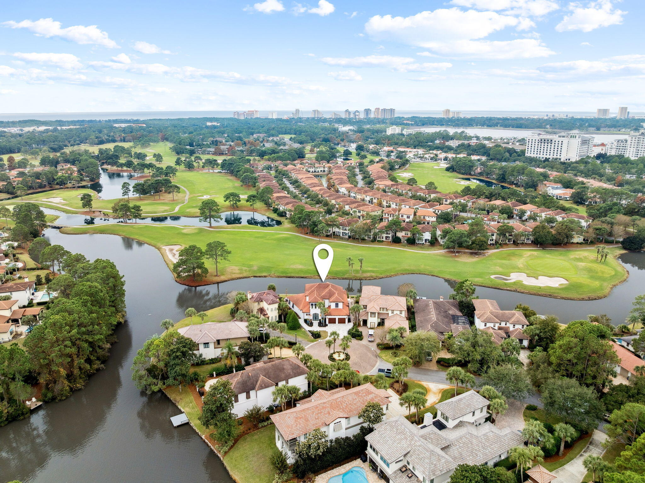 DEL MAR AT SANDESTIN - Residential