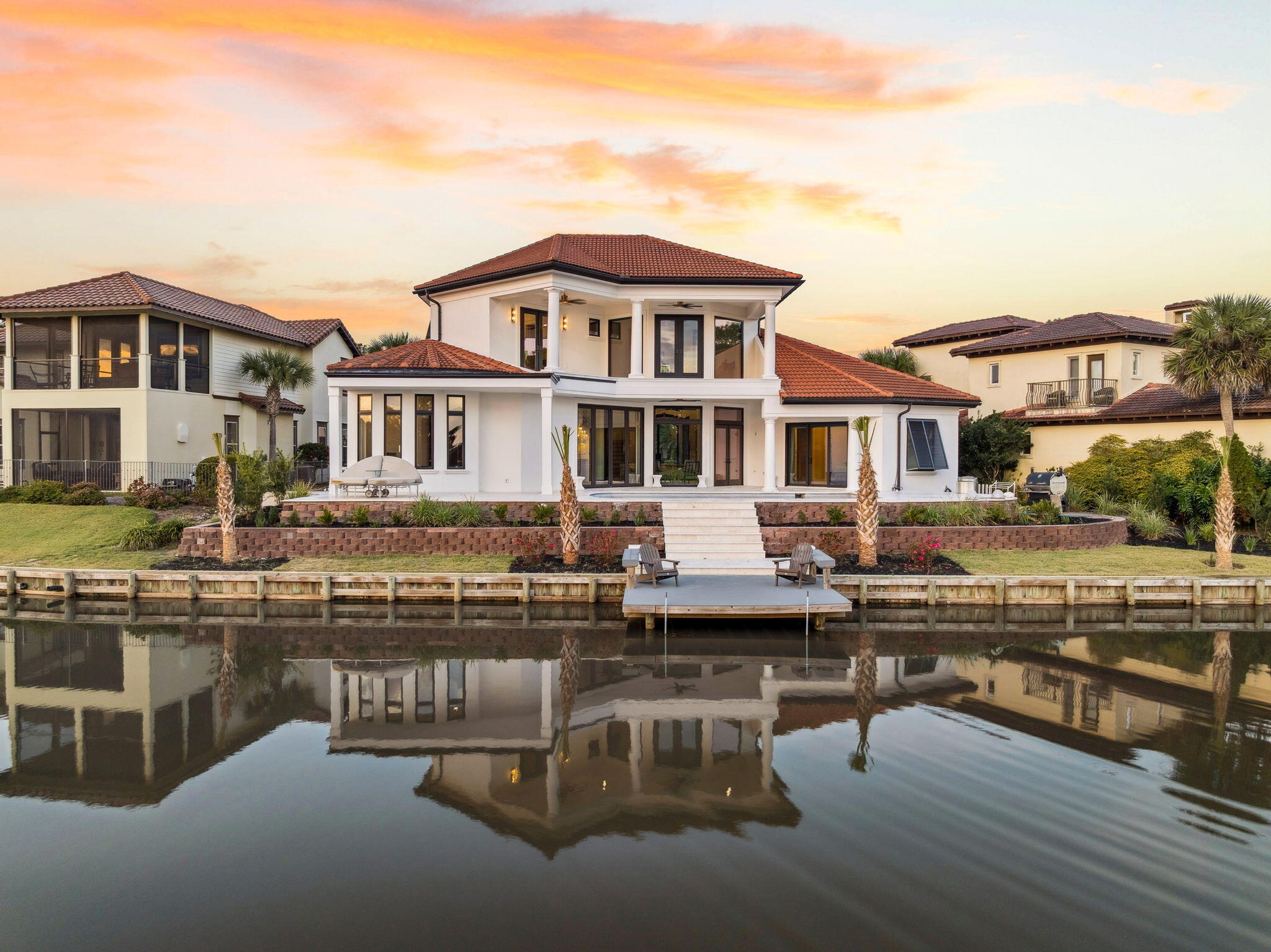 DEL MAR AT SANDESTIN - Residential