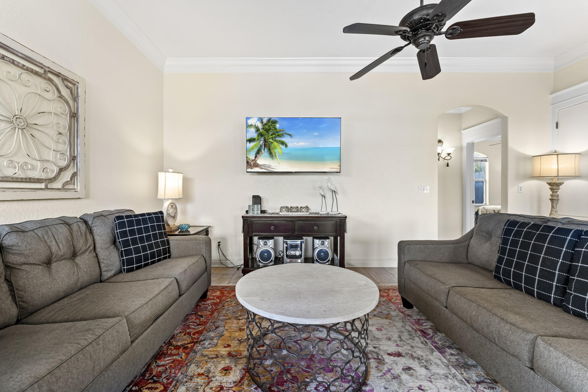 EMERALD SHORES - Residential Lease