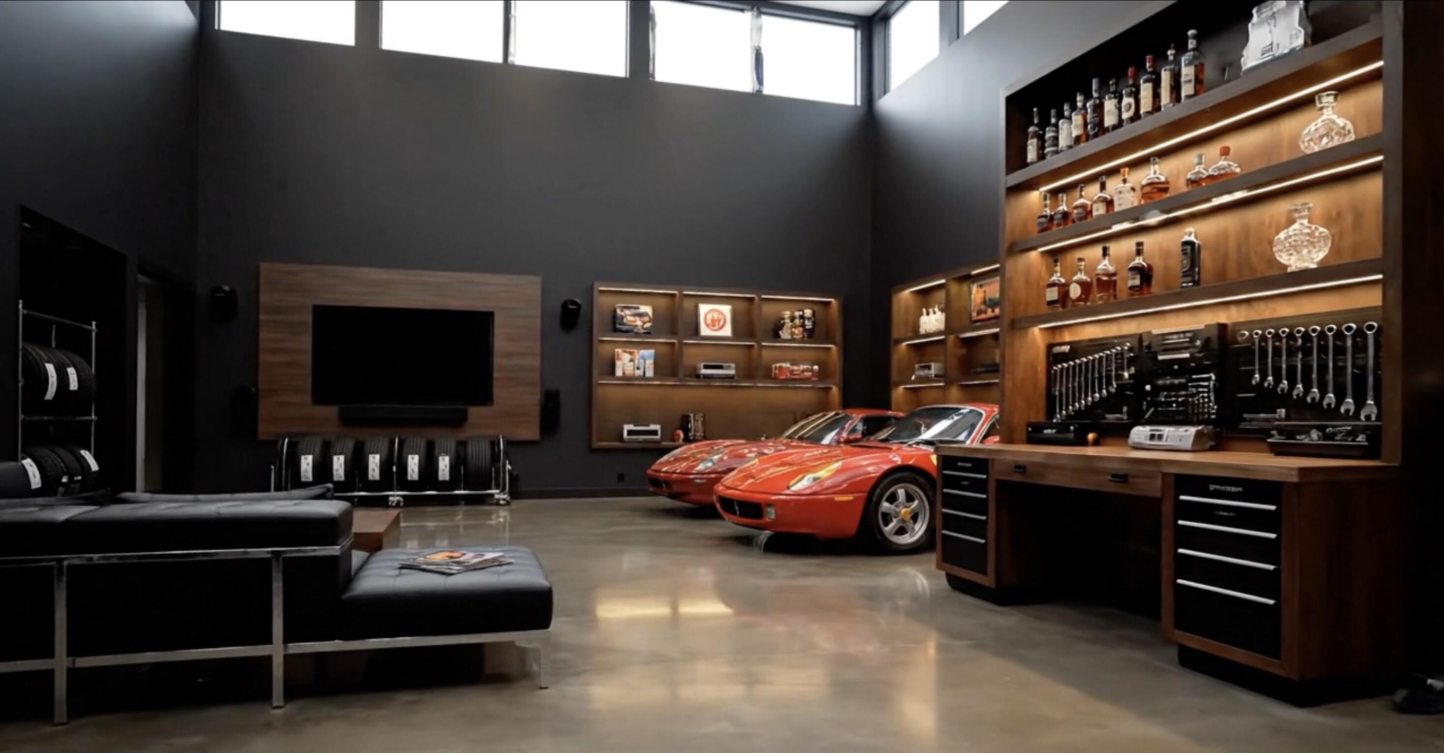GARAGE 30A LUXURY MOTOR CONDOS - Residential