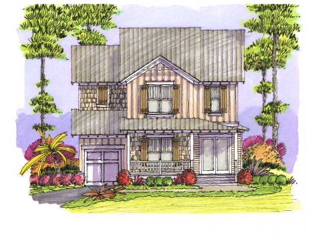 Sandcastle Plan. New, high-quality construction homes in NatureWalk at Seagrove, nestled between protected borders of the state forest and only minutes from 30A. This new home offers 2 stories, 2553 square feet, 3 bedrooms, 3.5 bath. Features include: Schlage home monitoring system (camera, lock, light/thermostat control) utilizing z-wave technology, Cafe stainless steel appliances, upgraded cabinets, granite, wood flooring throughout entire home, fire place, outdoor shower, spacious porches for outdoor entertaining. This naturally beautiful community features resort-style amenities for the entire family to enjoy. ''The Gathering Place,'' NatureWalk's amenity center will include: a resort-style beach entry pool, lap pool, children's pool, tot lot, multiple entertainment areas