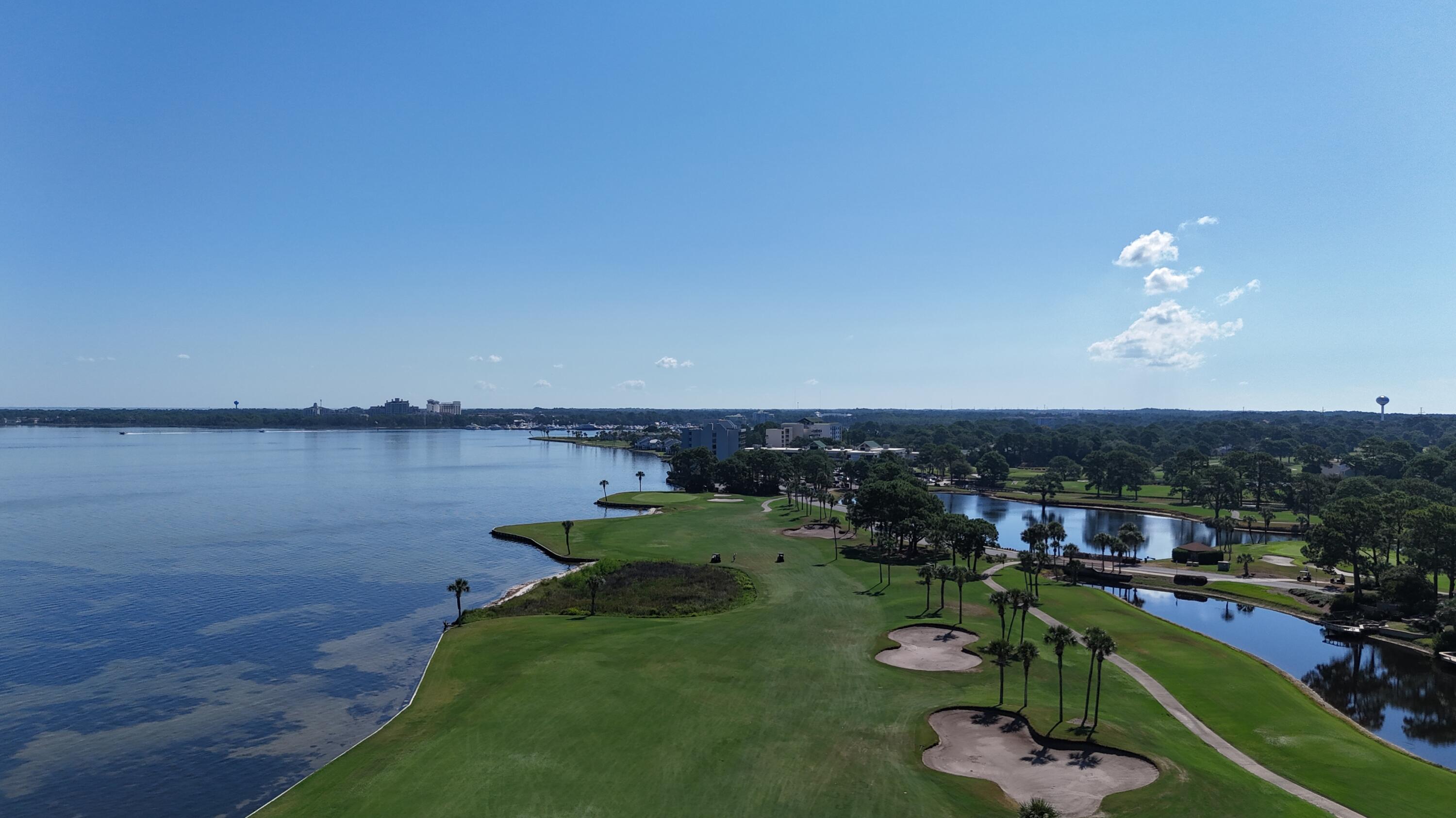 PLAYERS CLUB AT SANDESTIN - Residential