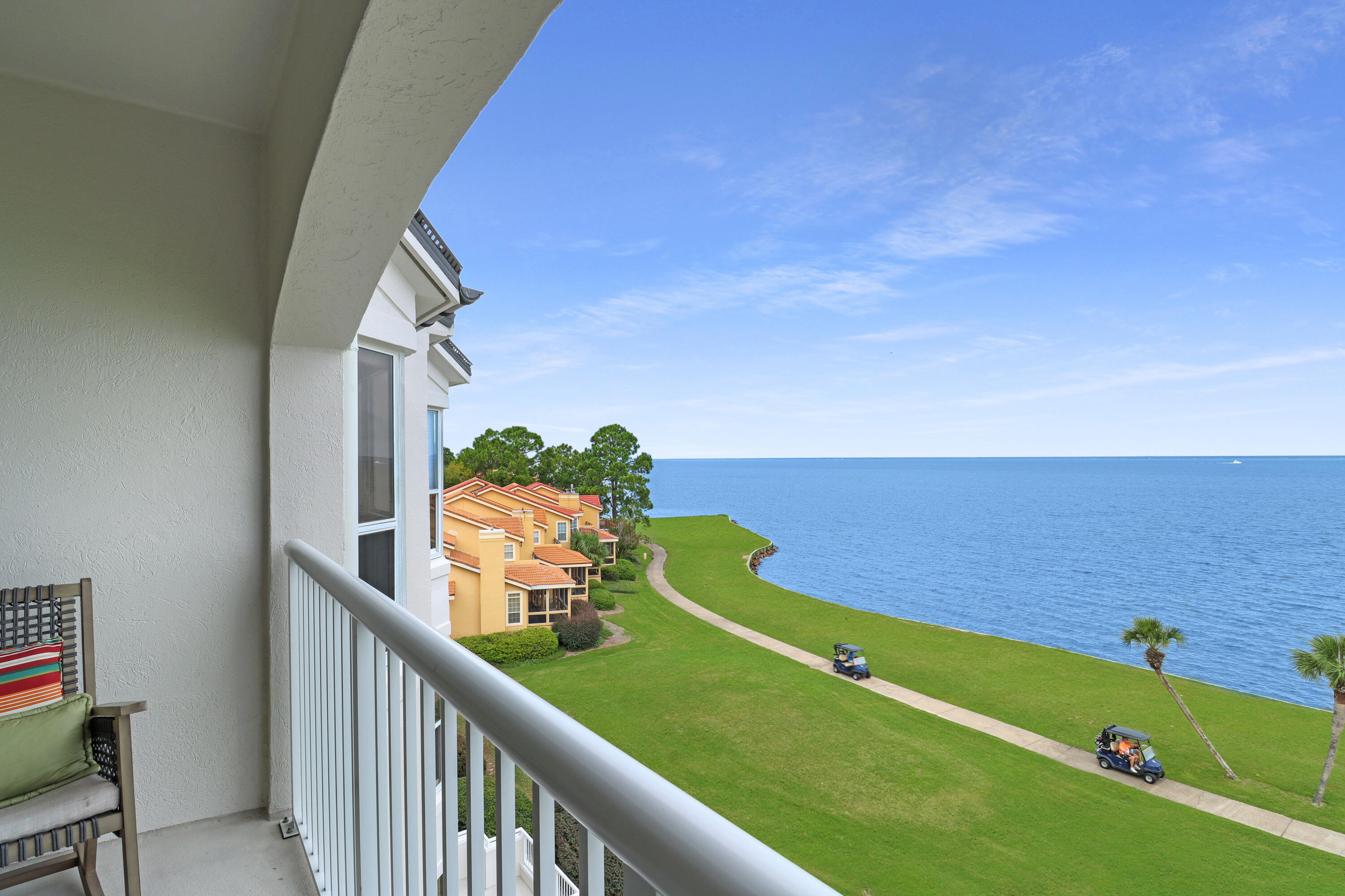 PLAYERS CLUB AT SANDESTIN - Residential