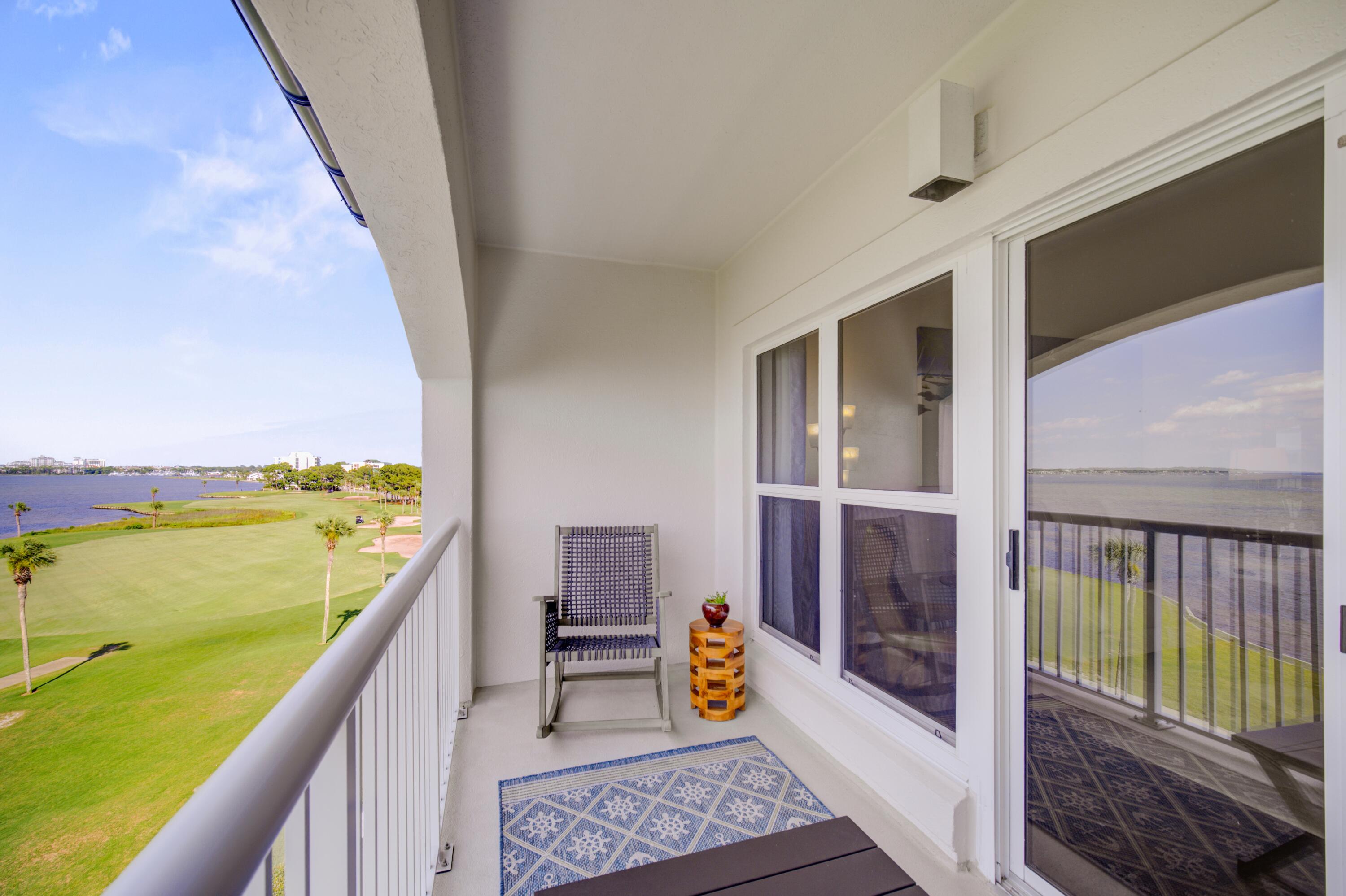 PLAYERS CLUB AT SANDESTIN - Residential