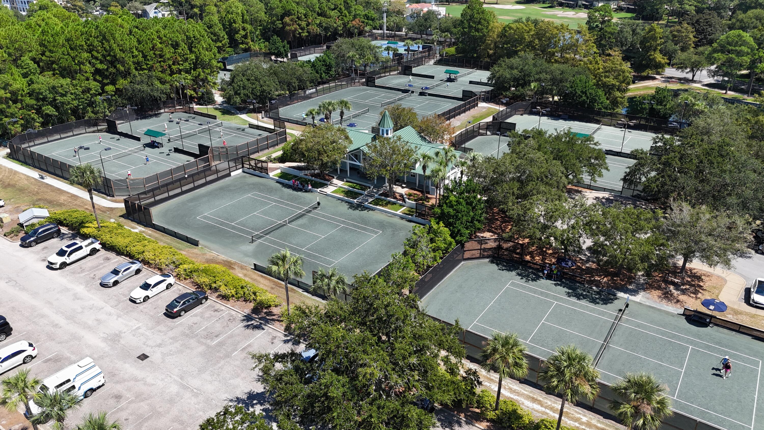 PLAYERS CLUB AT SANDESTIN - Residential