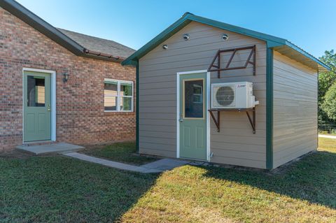 A home in Baker