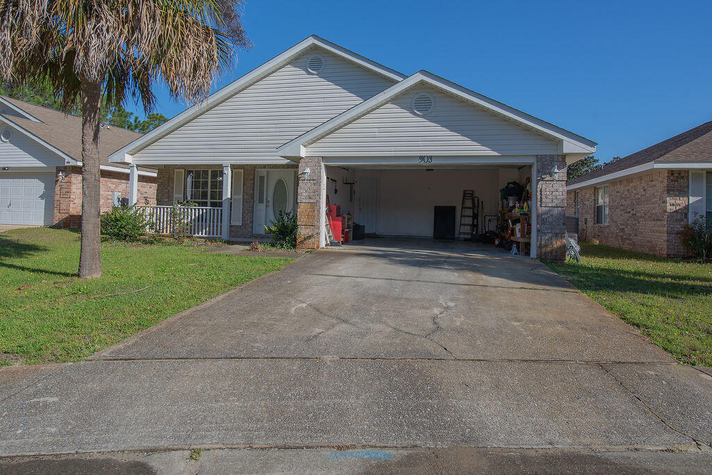 MARSH HARBOR - Residential Lease
