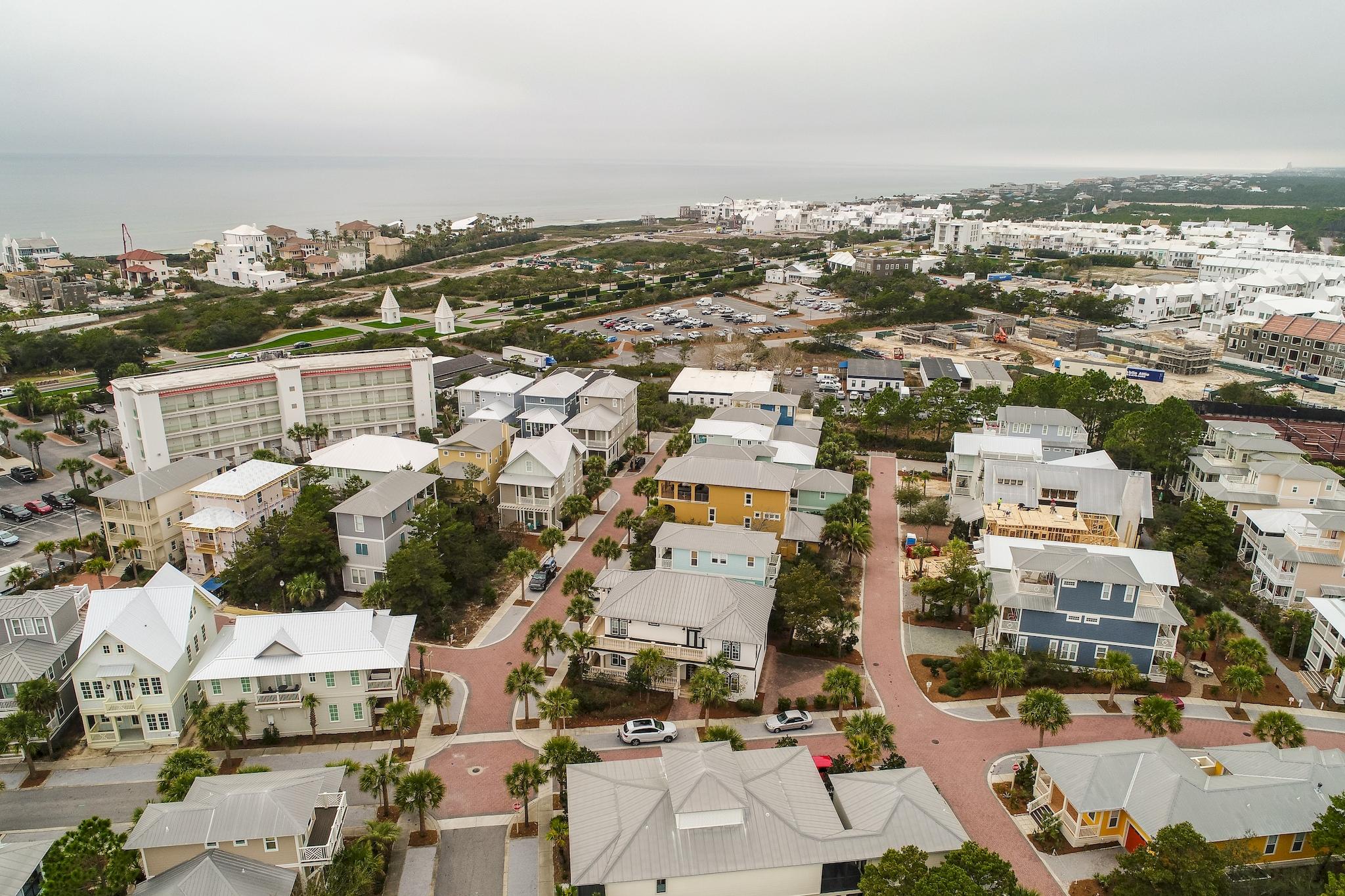 SEACREST BEACH - Residential