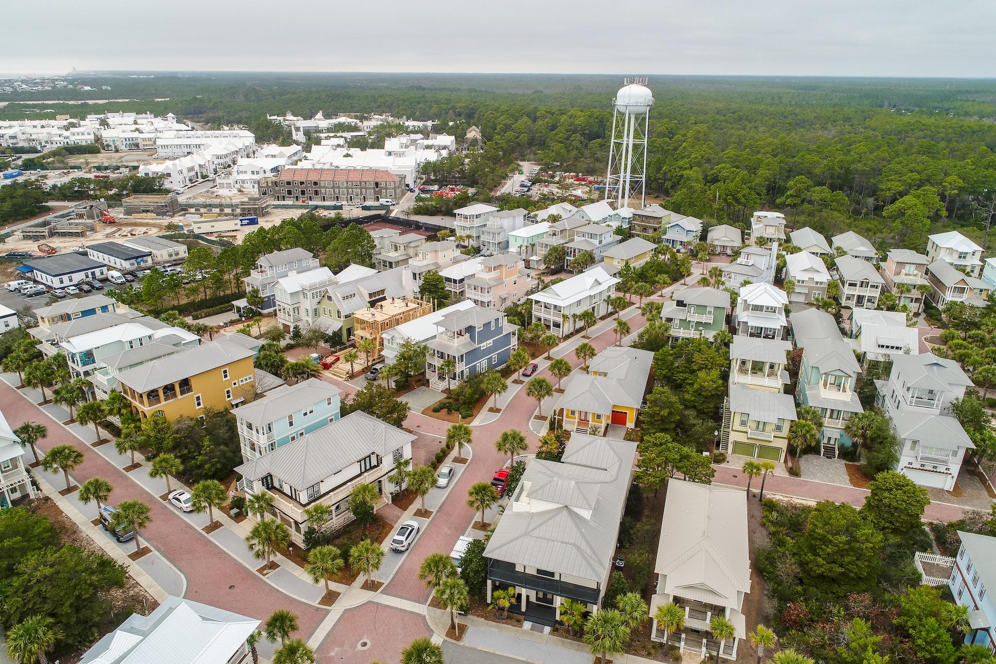SEACREST BEACH - Residential