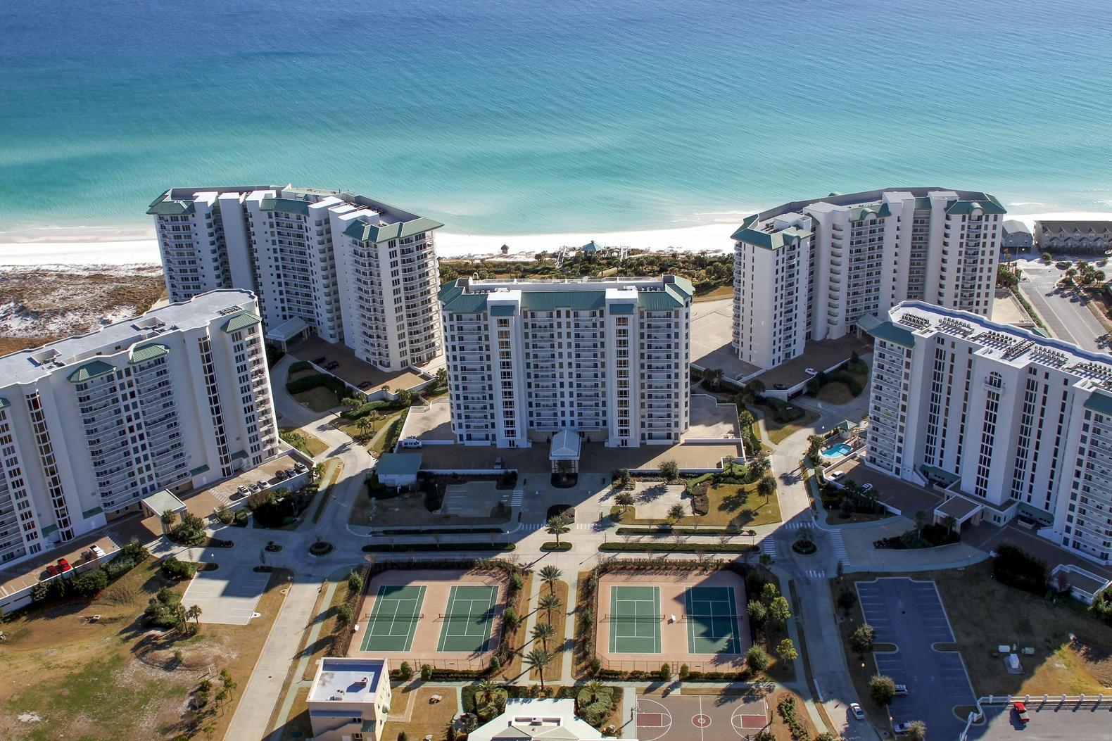 ST. THOMAS AT SILVER SHELLS - Residential
