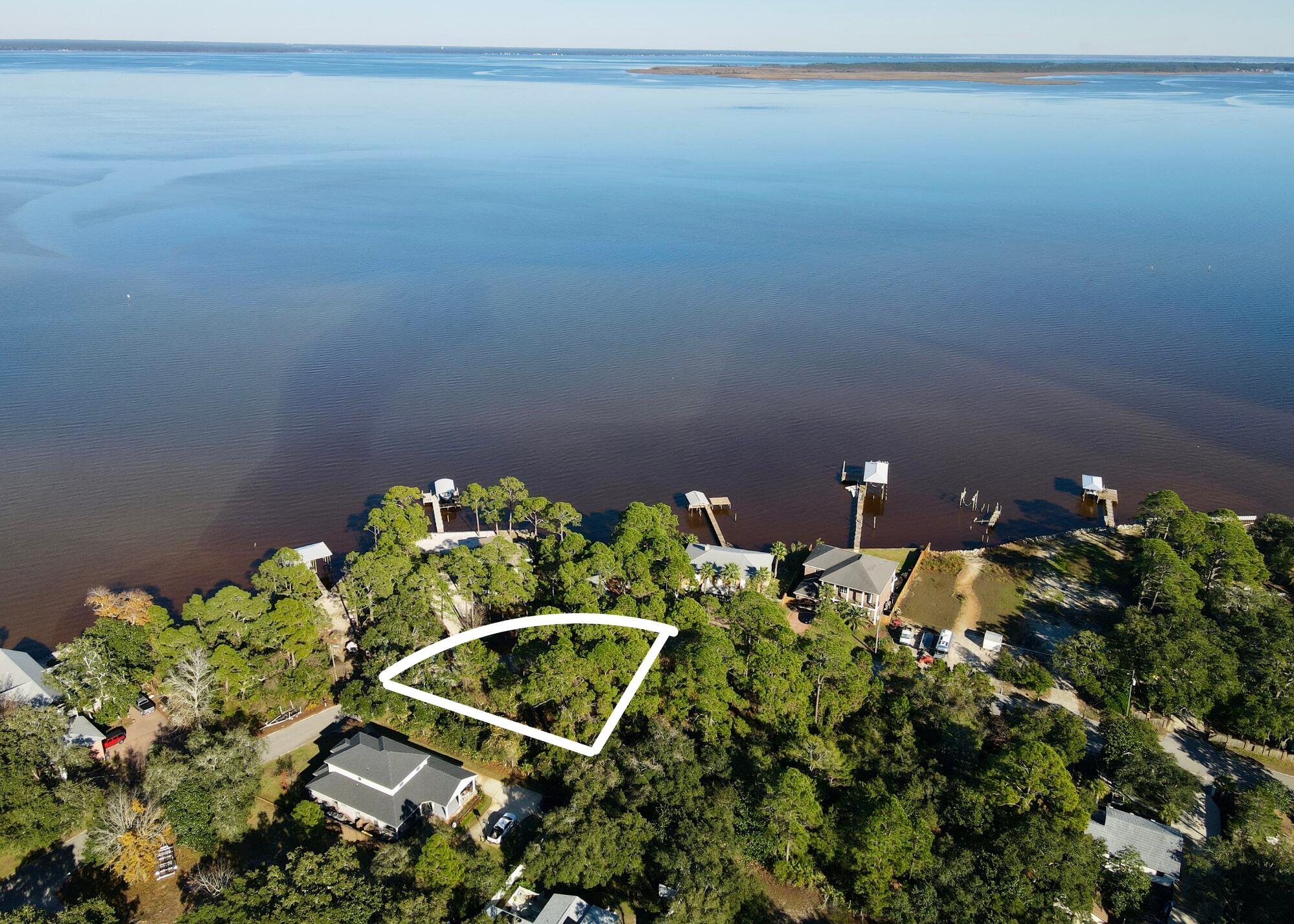 TURQUOISE BEACH 1ST ADDN - Land