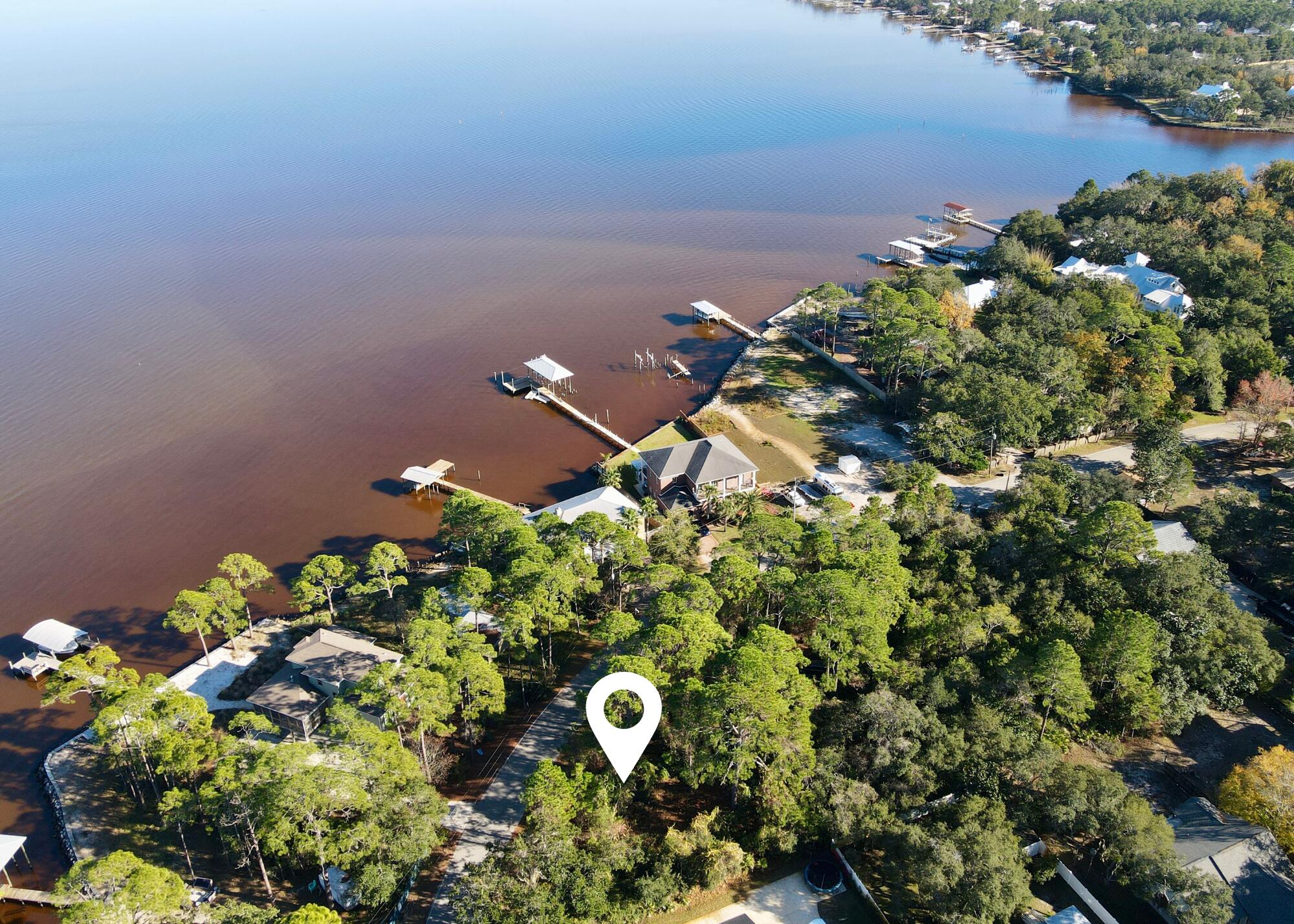 TURQUOISE BEACH 1ST ADDN - Land