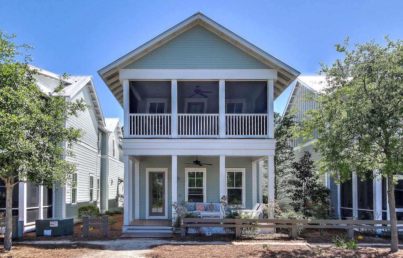 WATERCOLOR - Residential