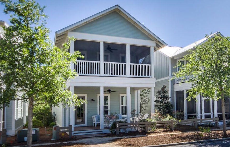 WATERCOLOR - Residential