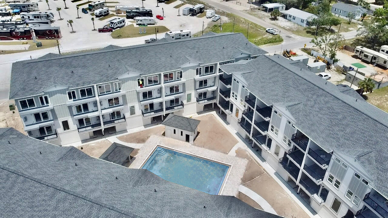 The Overlook - Residential