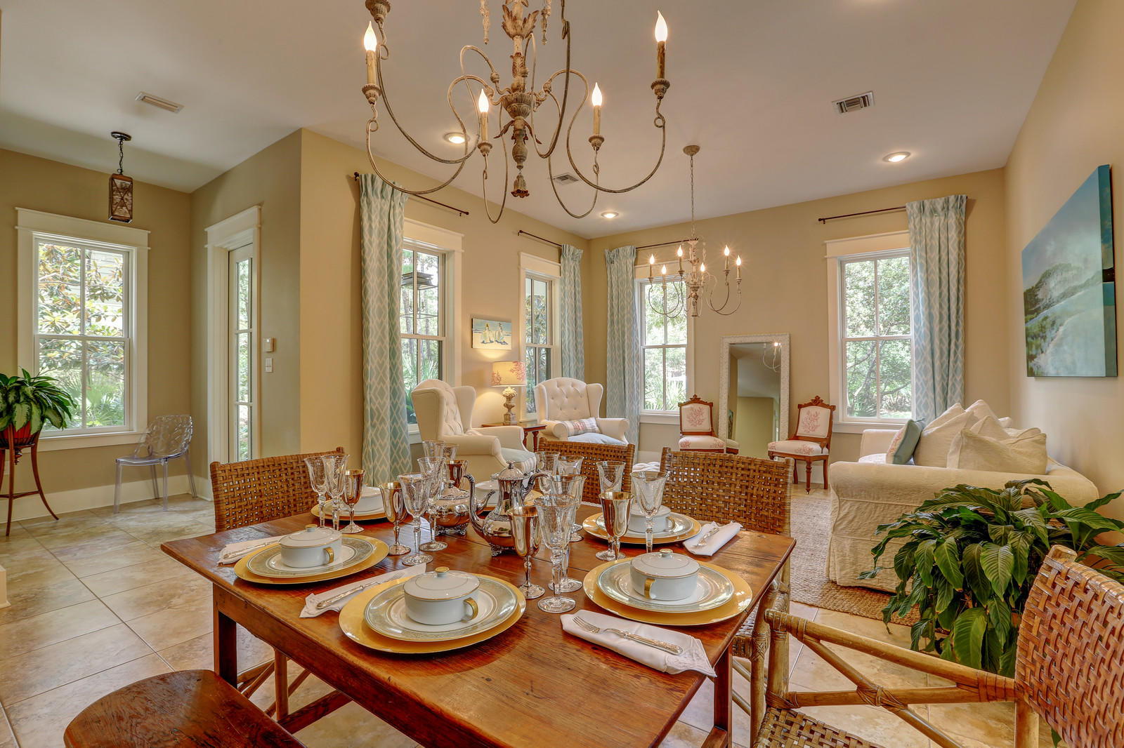 The Landing at Camp Creek - Residential