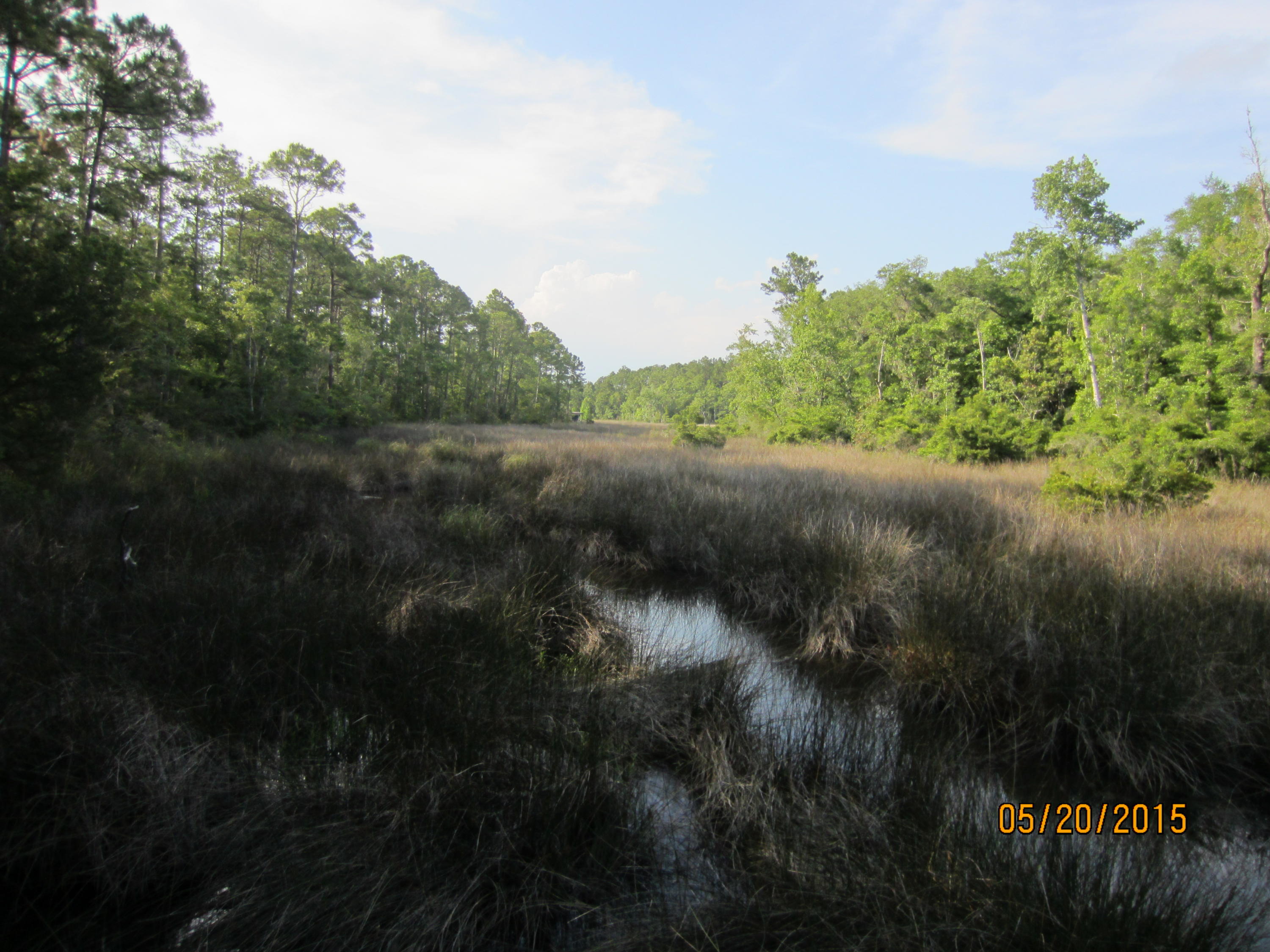 MALLET BAYOU REACH PH 1 - Land