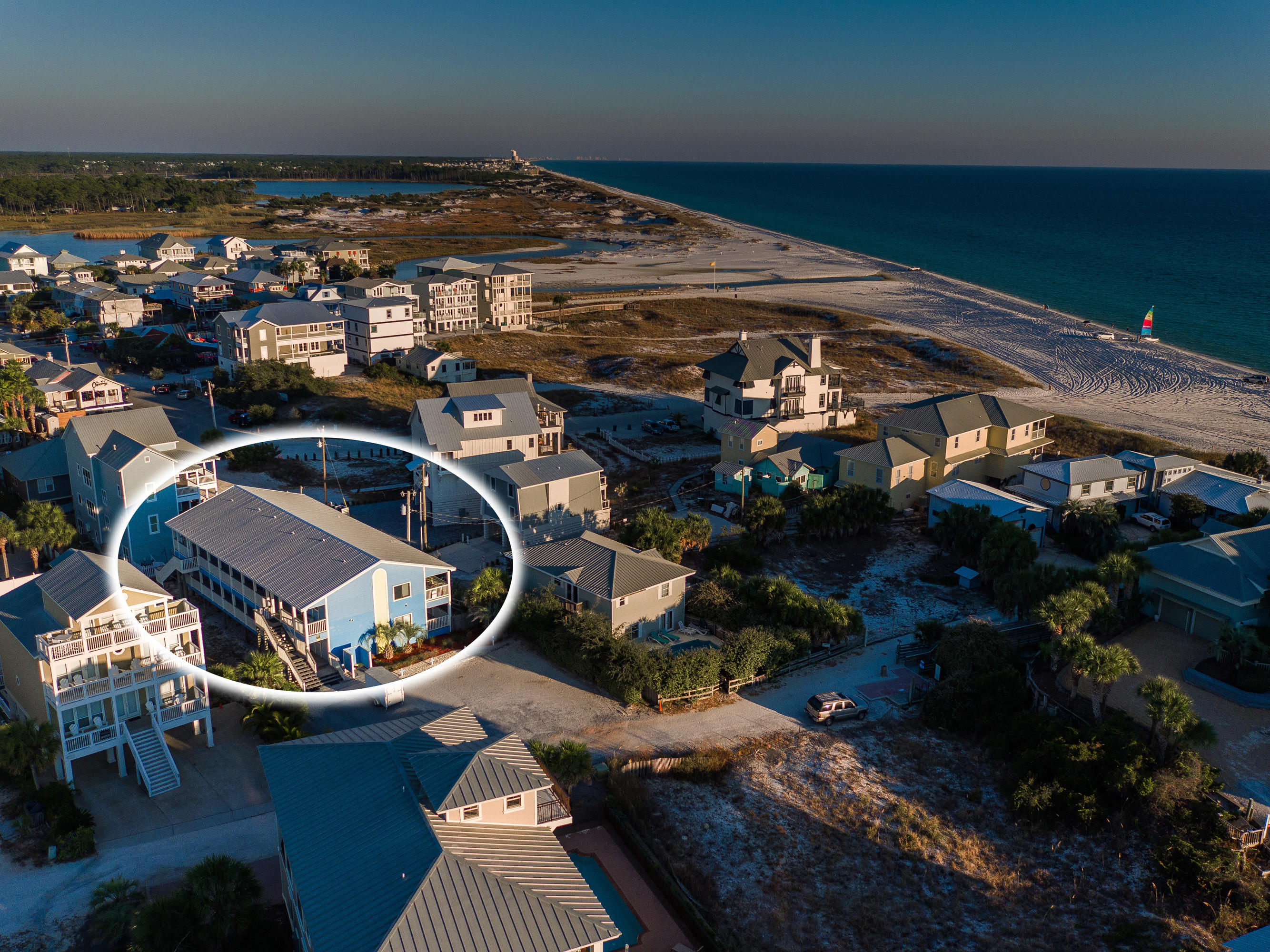 GRAYTON BEACH VILLAS CONDO - Residential