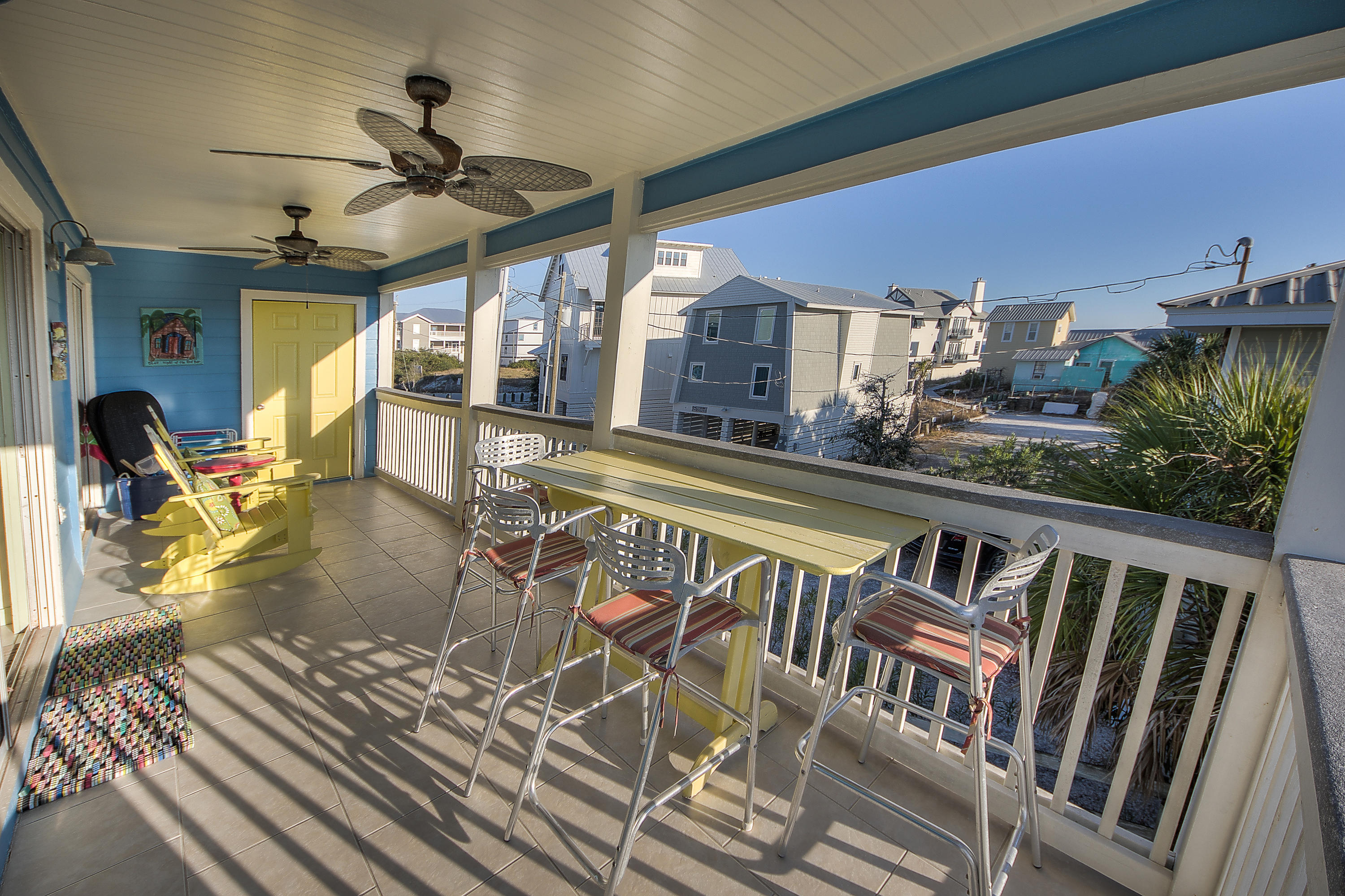 GRAYTON BEACH VILLAS CONDO - Residential