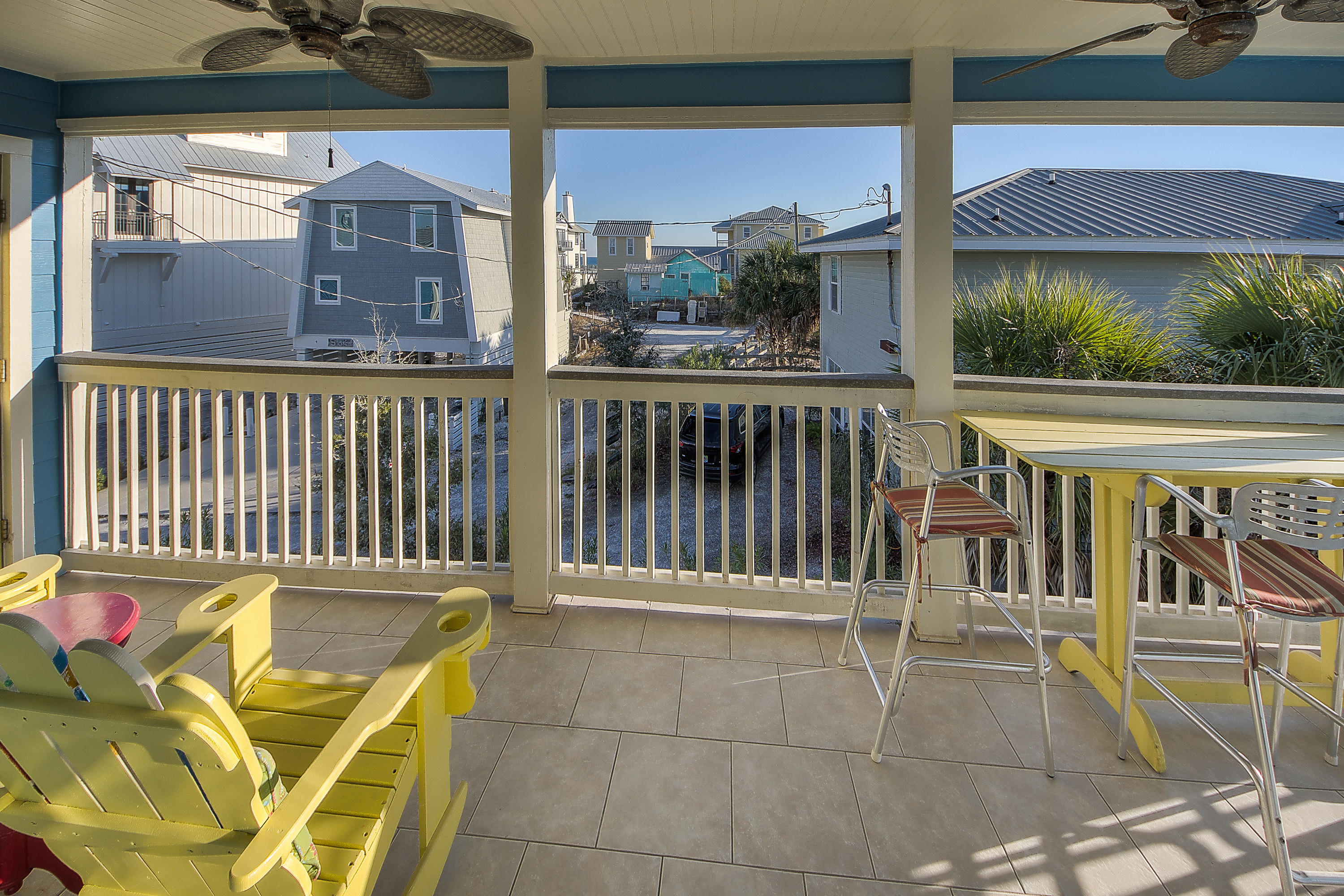 GRAYTON BEACH VILLAS CONDO - Residential