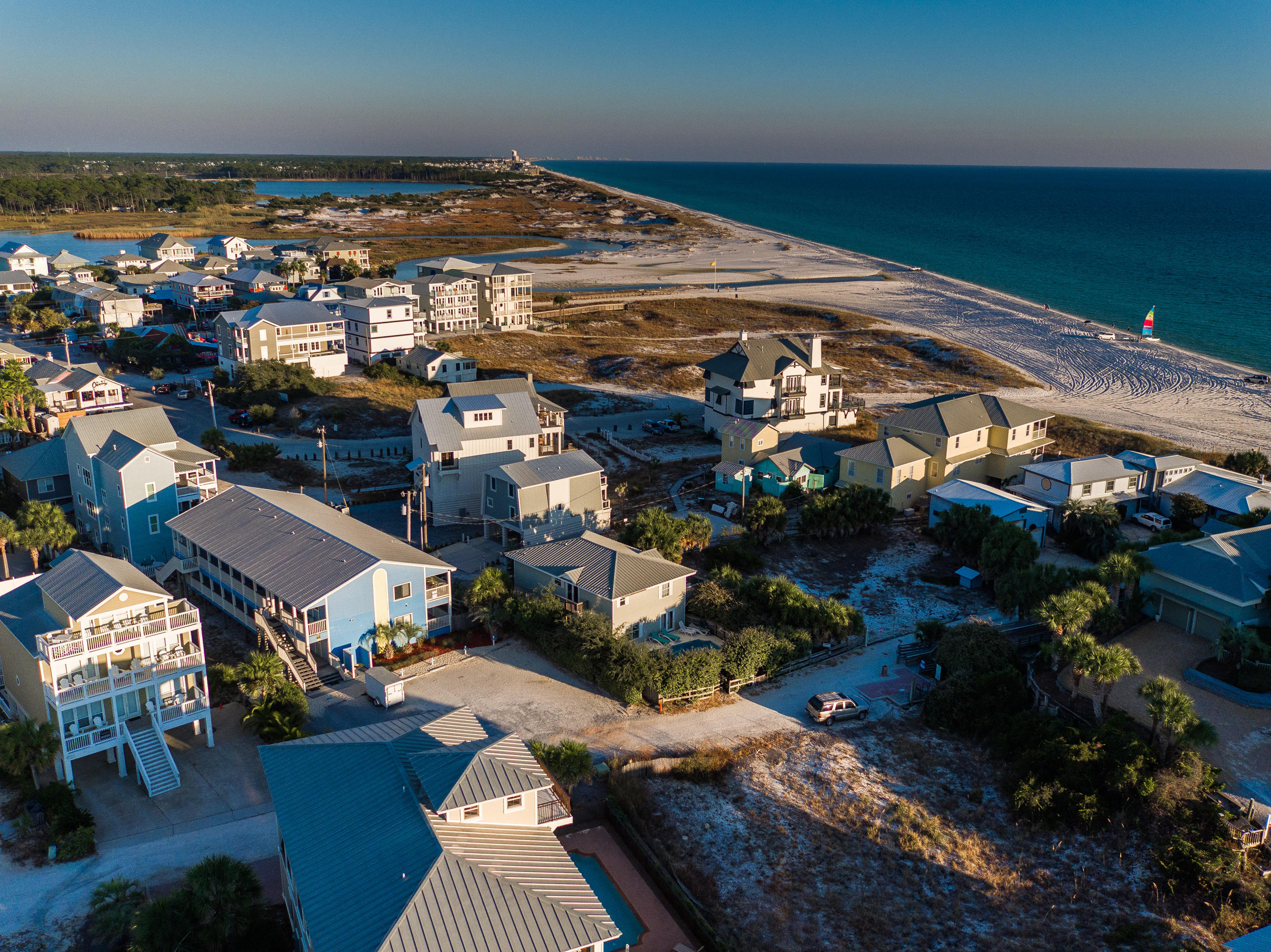 GRAYTON BEACH VILLAS CONDO - Residential
