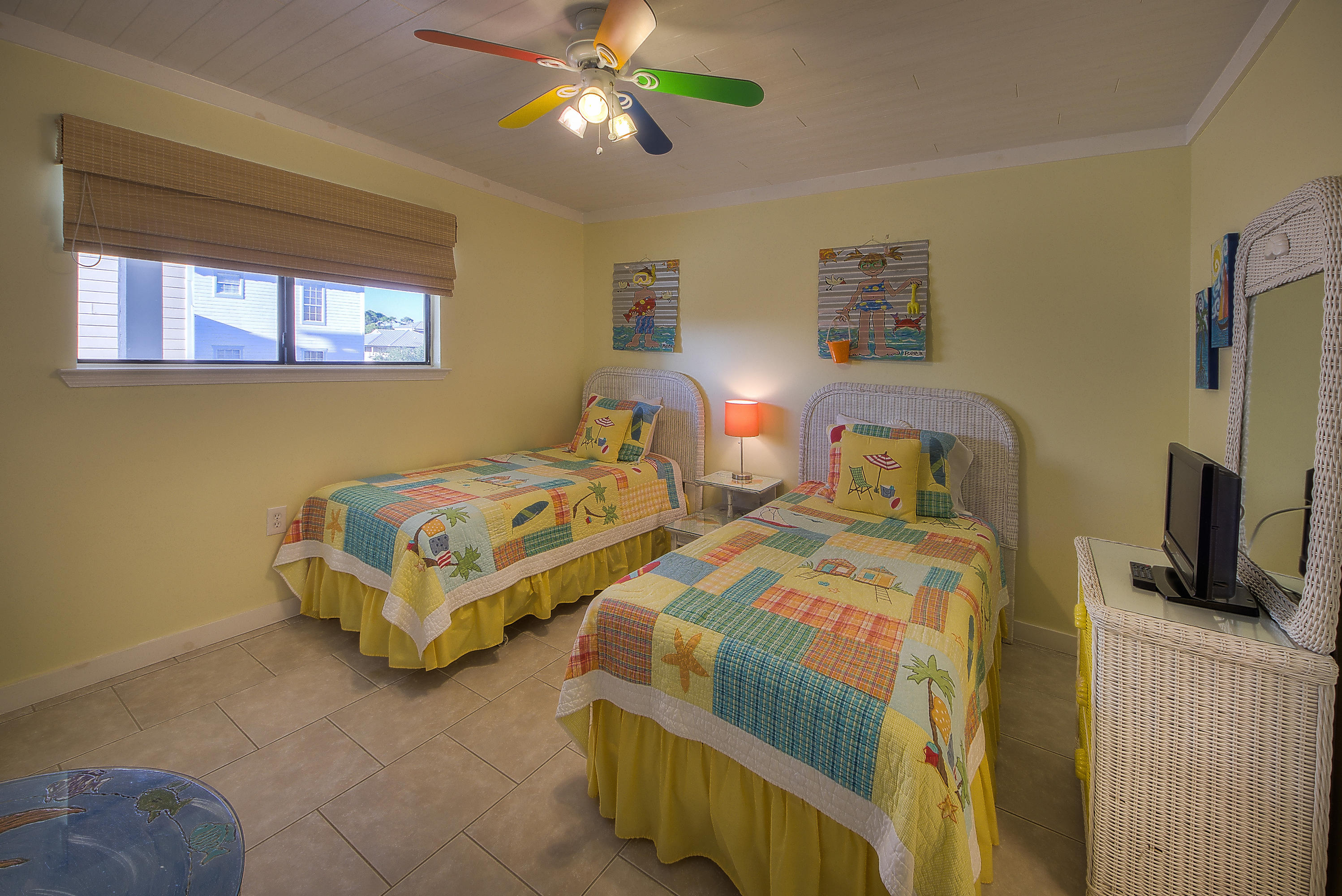 GRAYTON BEACH VILLAS CONDO - Residential