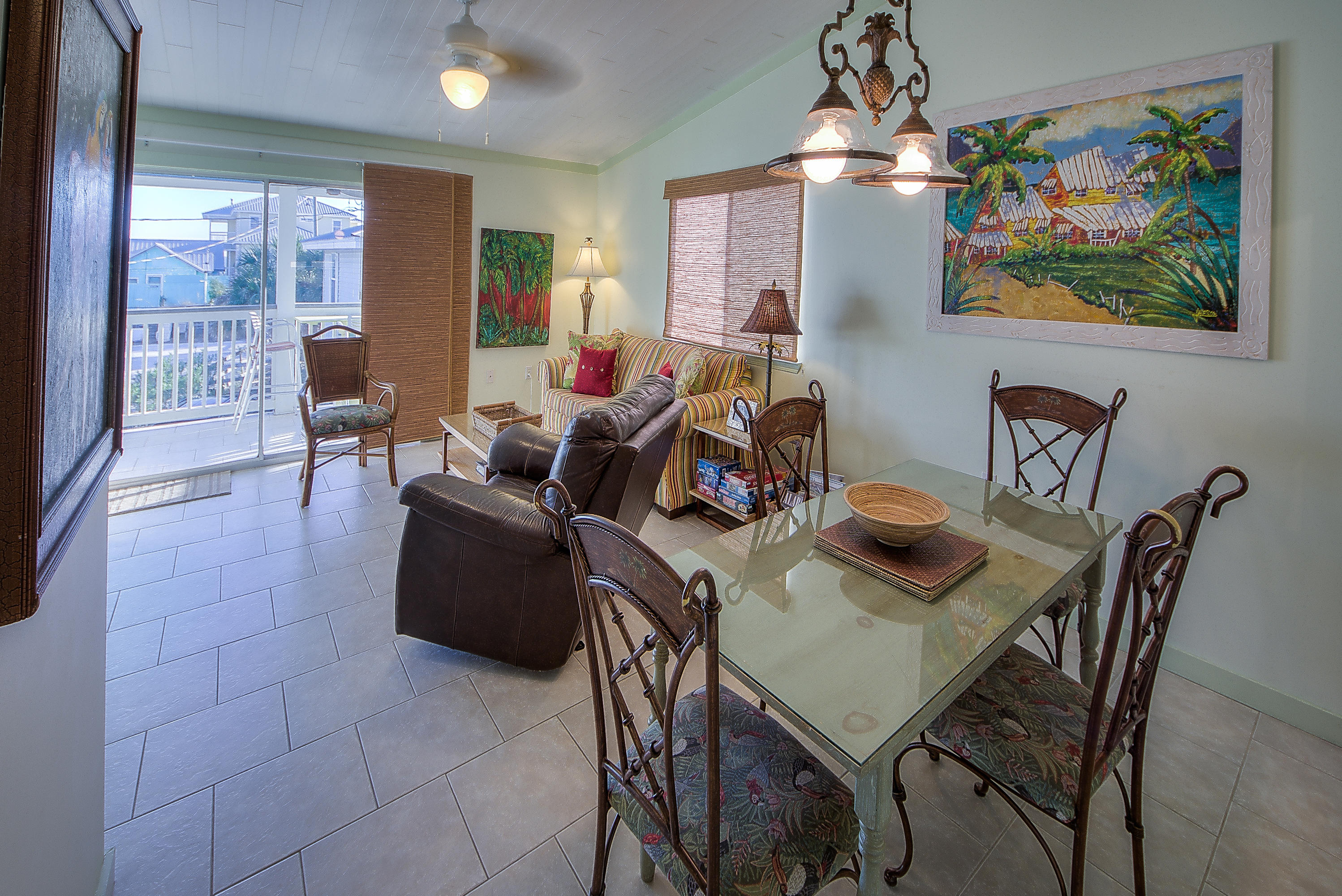 GRAYTON BEACH VILLAS CONDO - Residential