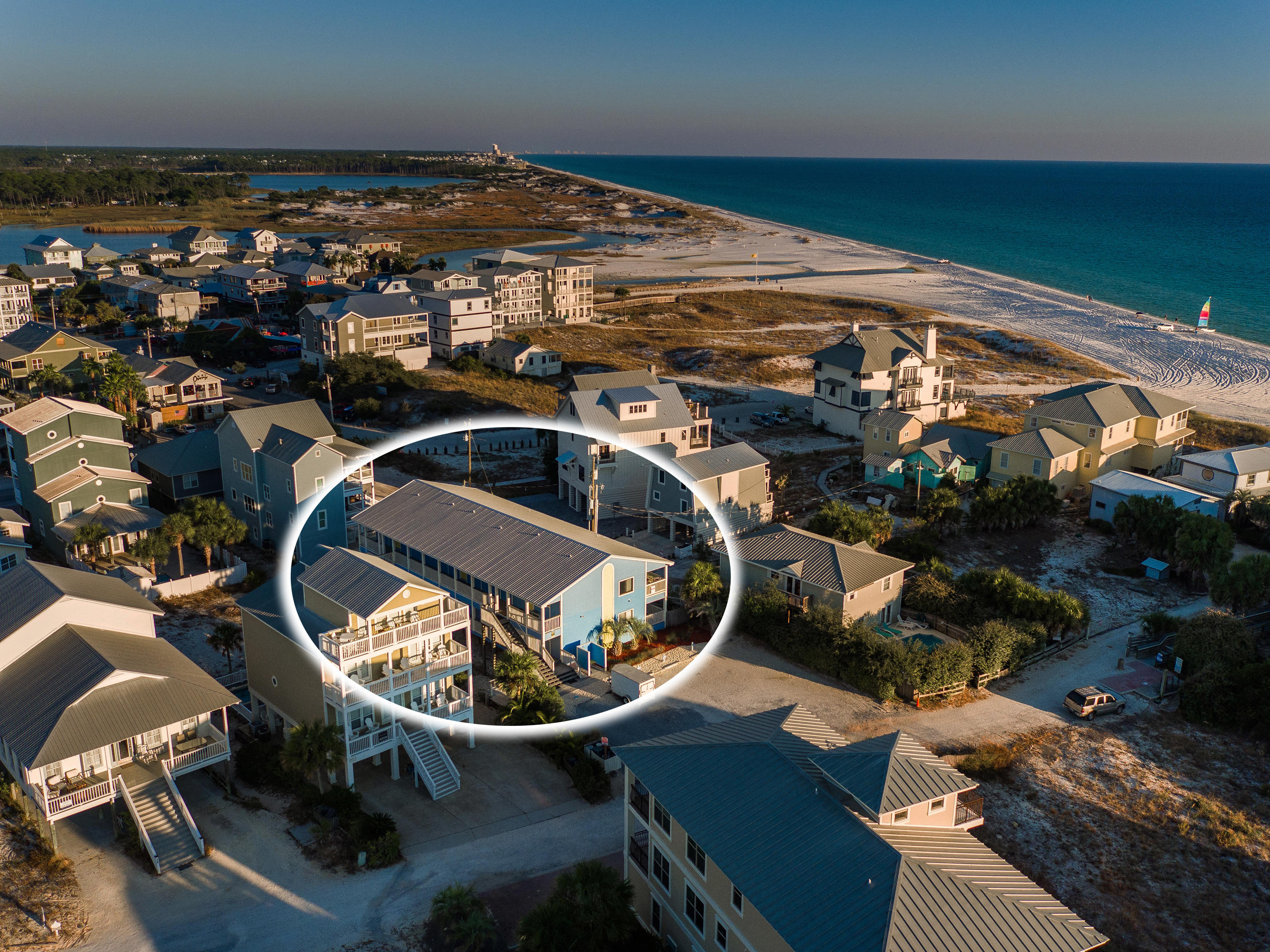 GRAYTON BEACH VILLAS CONDO - Residential