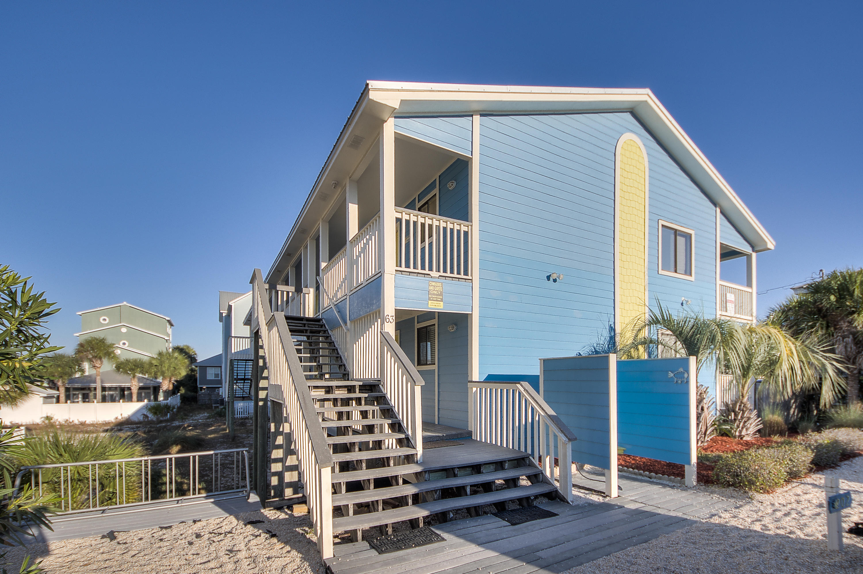 GRAYTON BEACH VILLAS CONDO - Residential