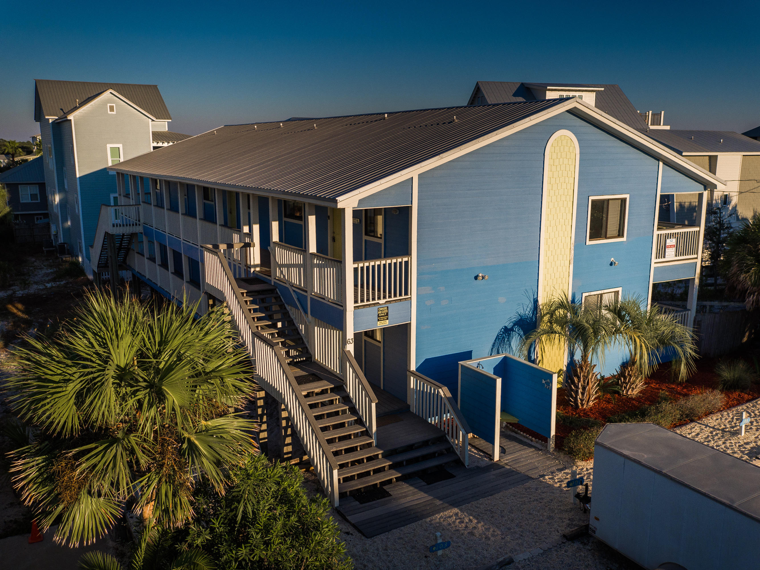 GRAYTON BEACH VILLAS CONDO - Residential