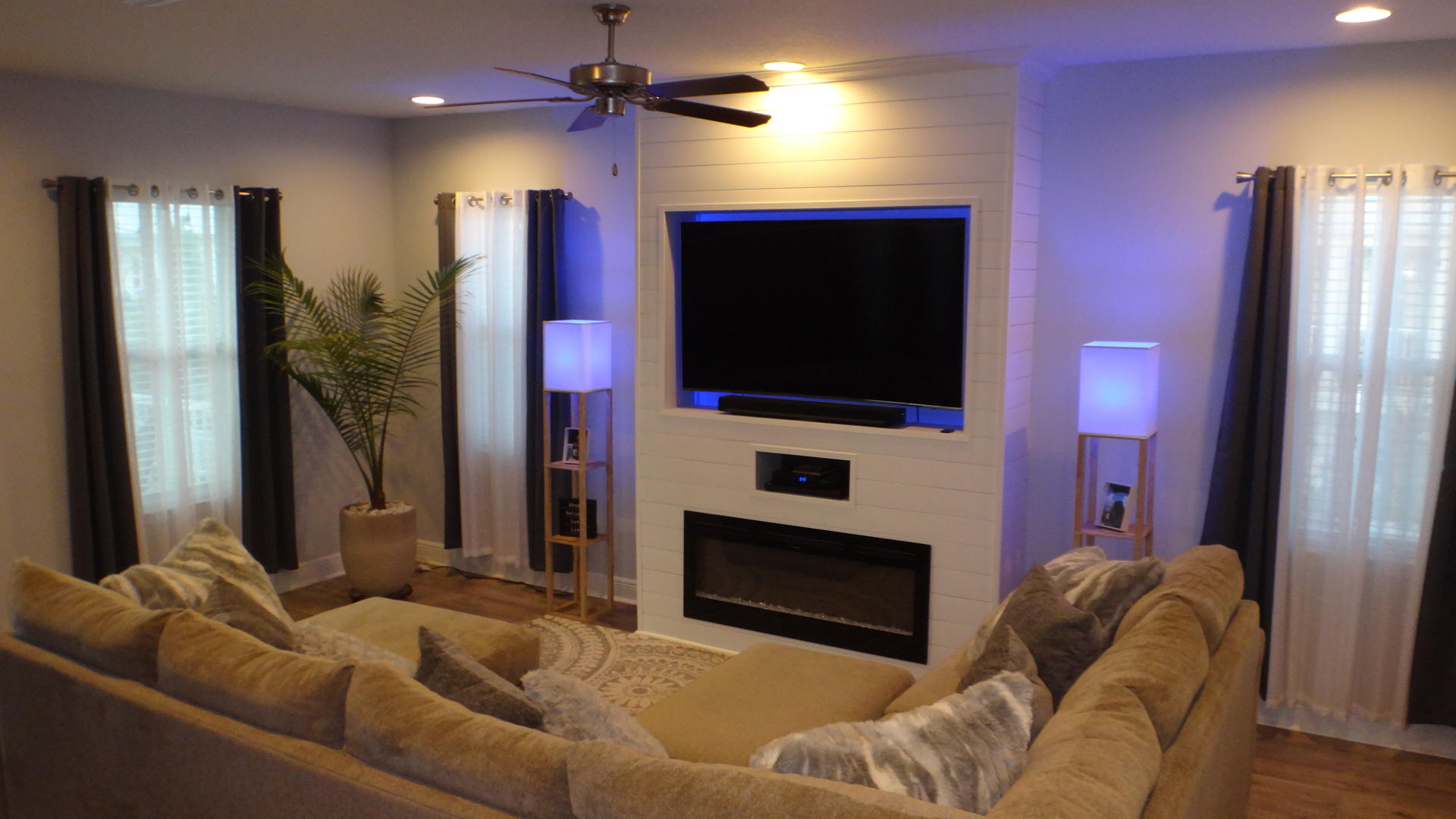 One Twenty Five Crystal Beach Drive - Residential Lease