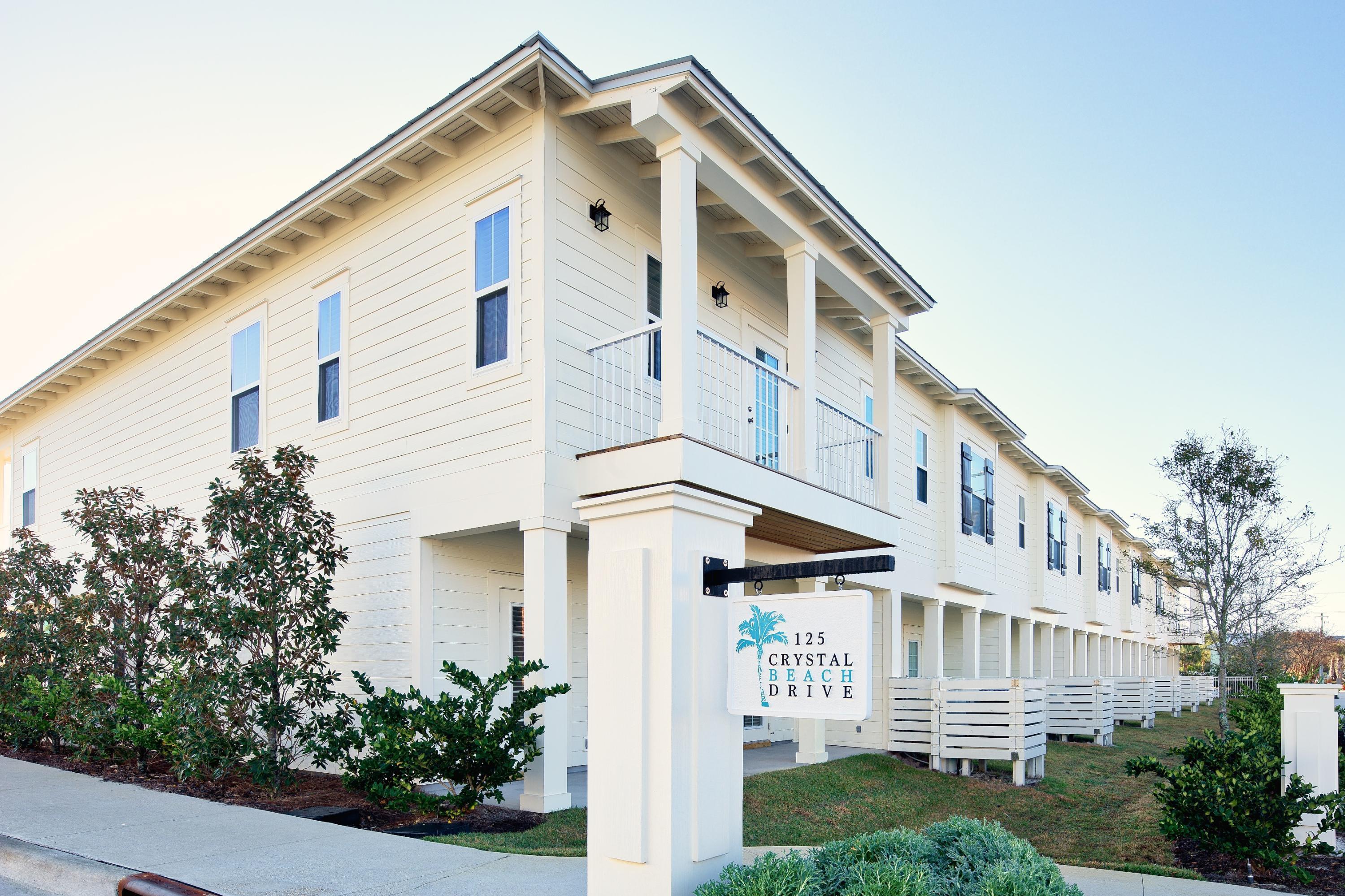 One Twenty Five Crystal Beach Drive - Residential Lease