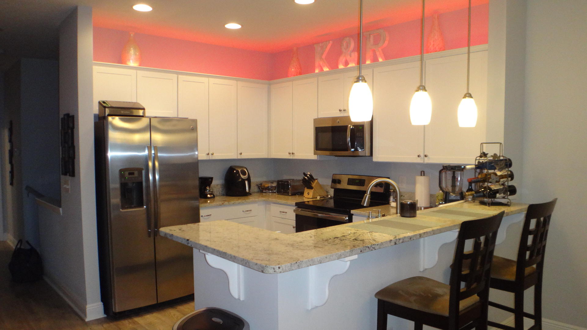 One Twenty Five Crystal Beach Drive - Residential Lease