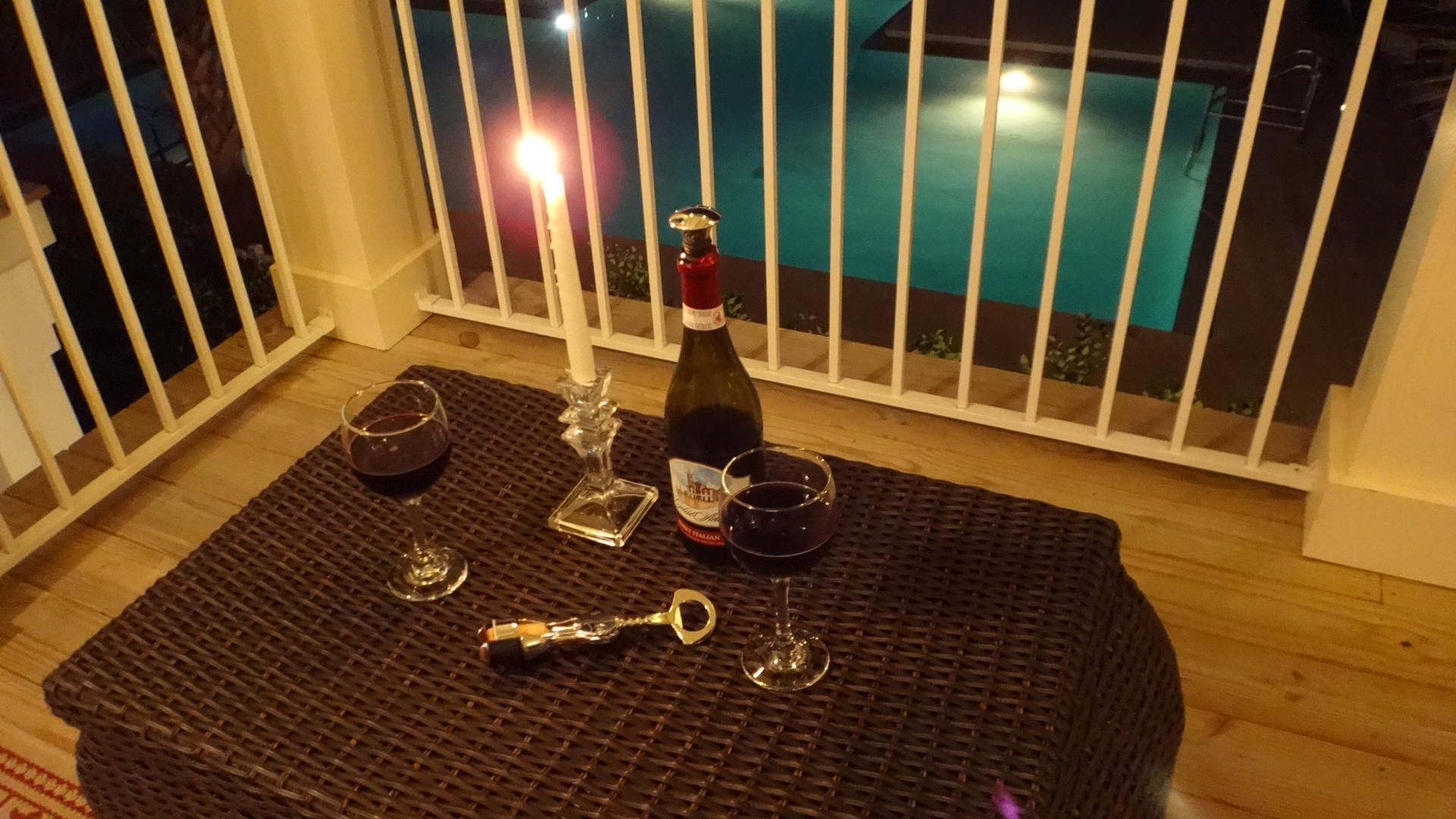 One Twenty Five Crystal Beach Drive - Residential Lease