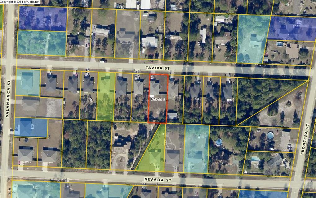 NAVARRE 2ND ADD - Residential