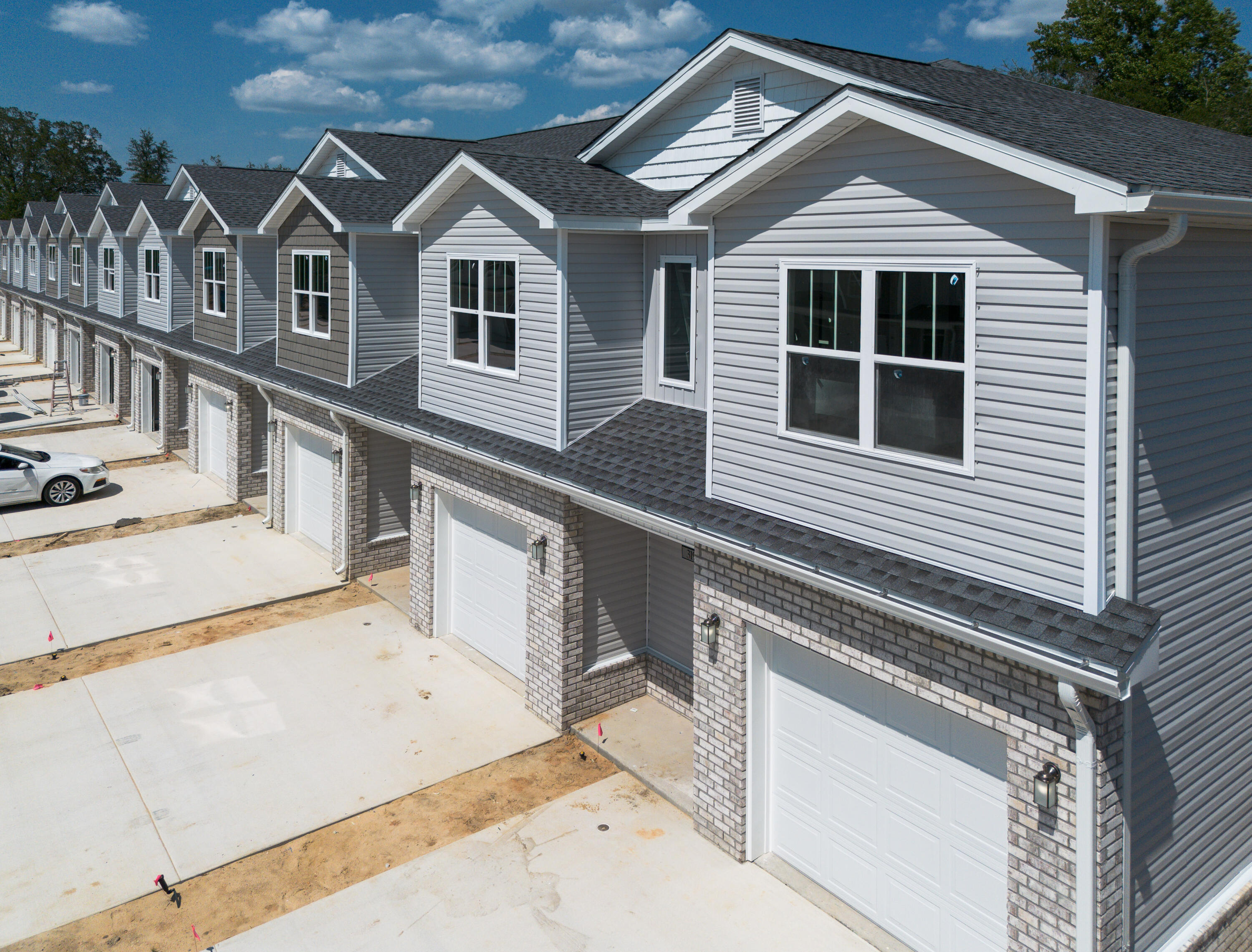 Orange Place Townhomes - Residential