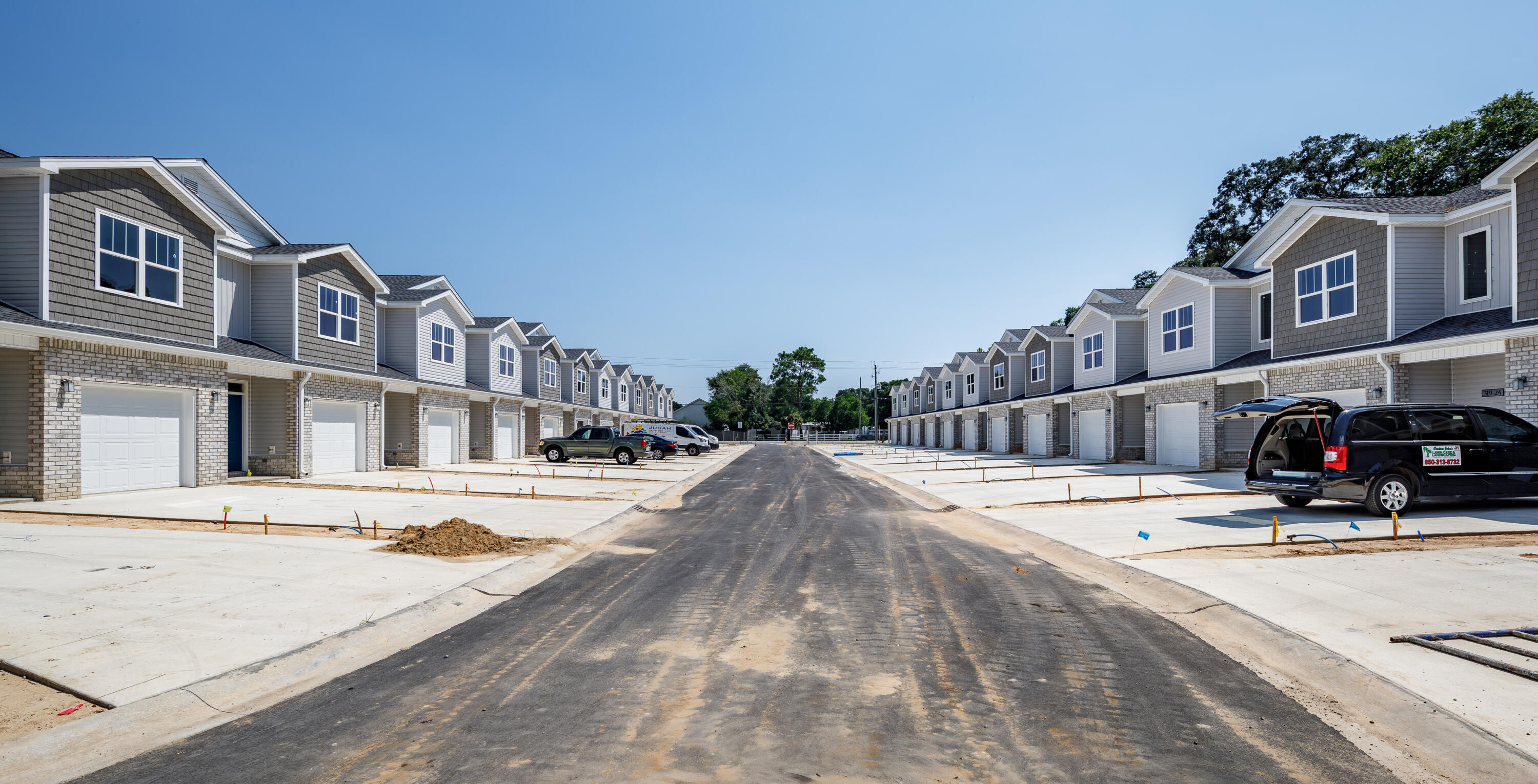 Orange Place Townhomes - Residential