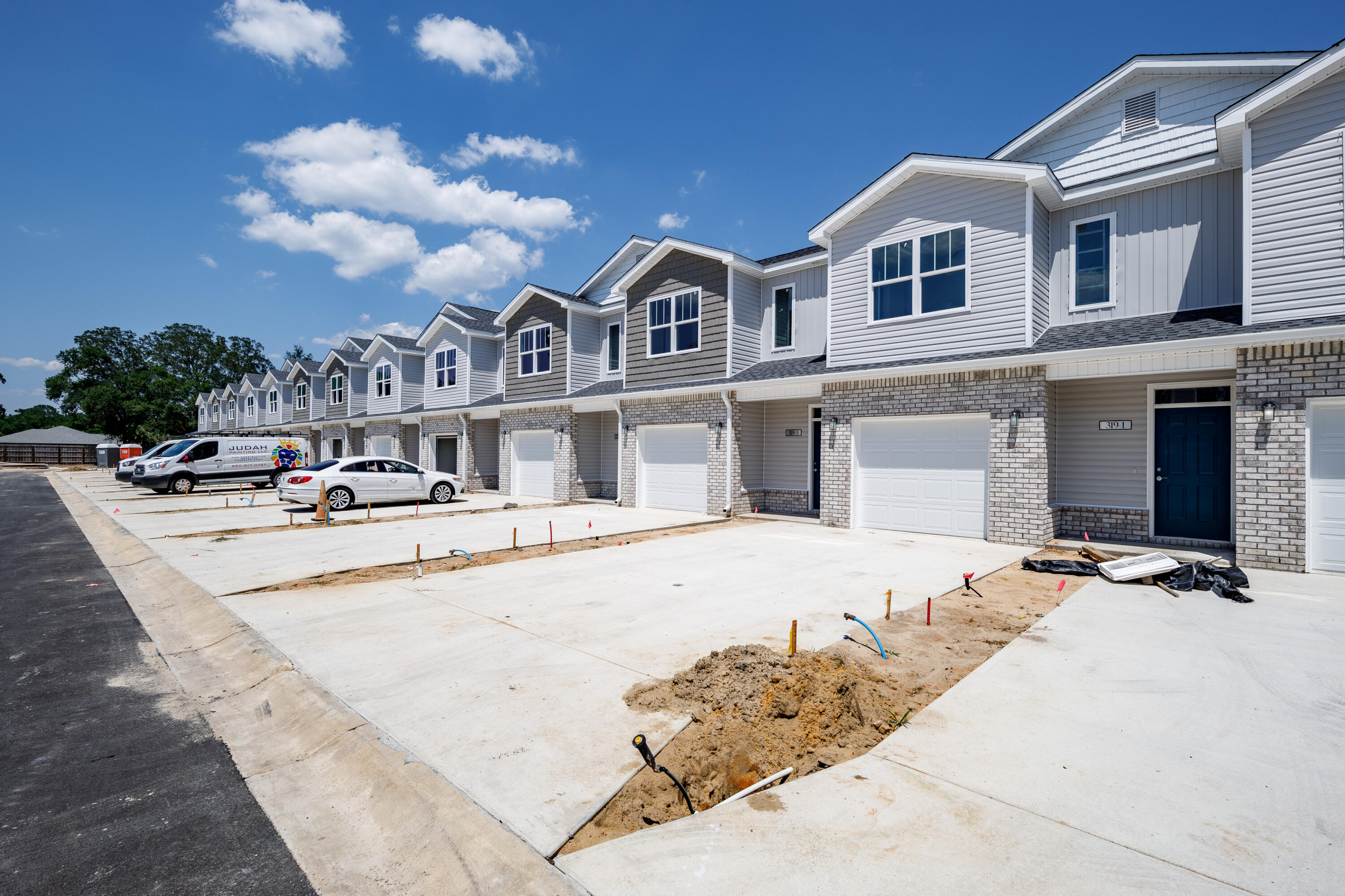 Orange Place Townhomes - Residential