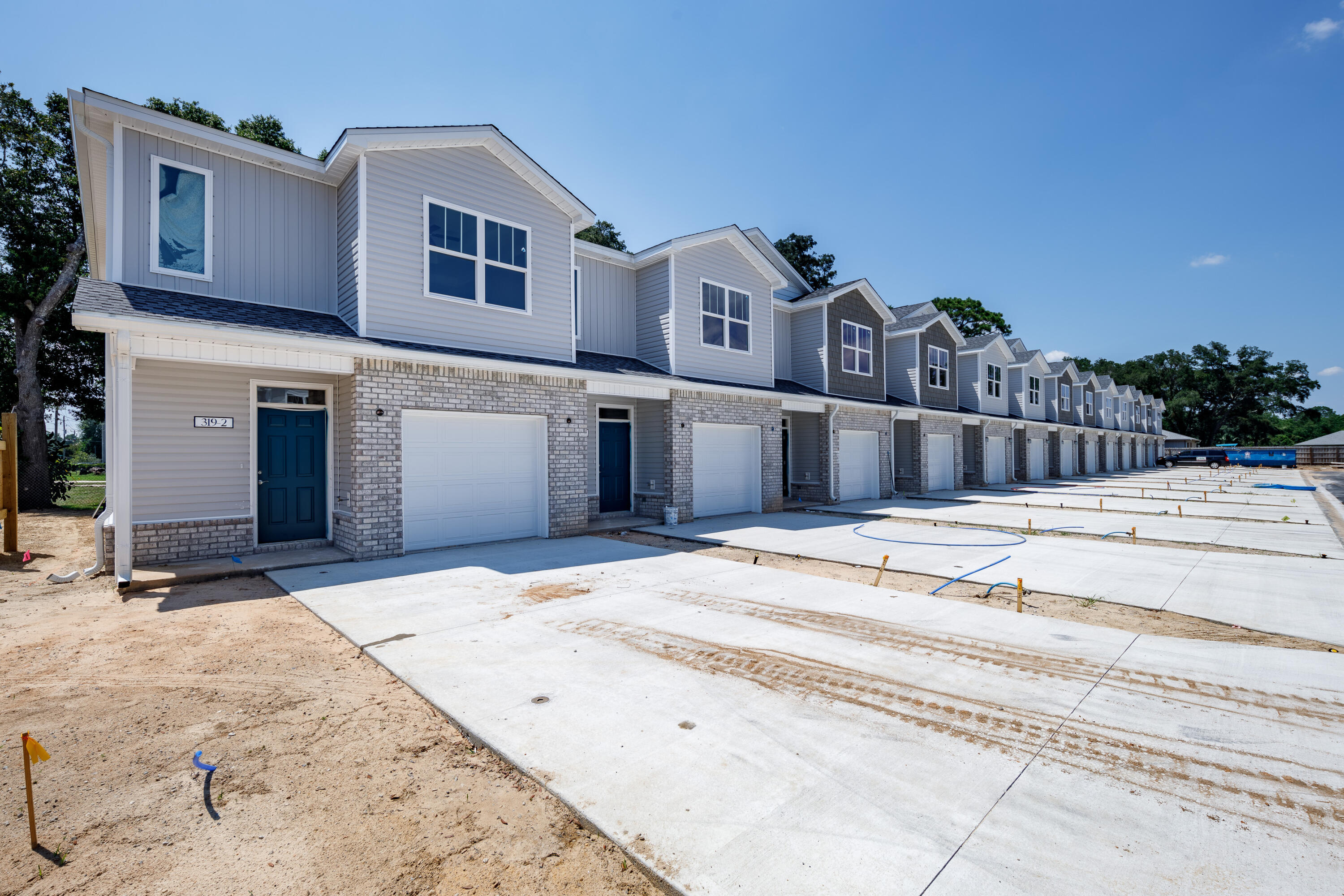 Orange Place Townhomes - Residential