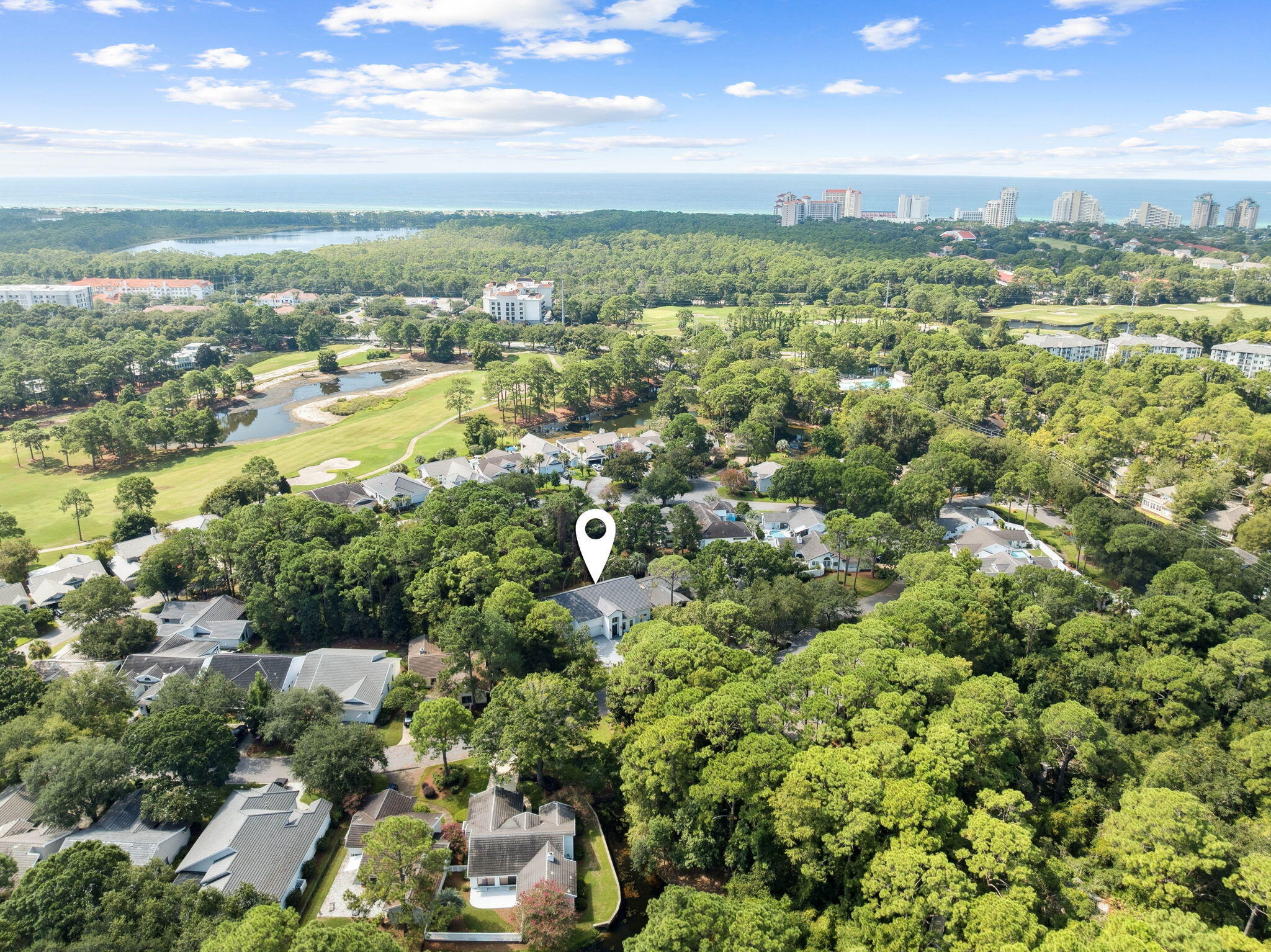 ST ANDREWS DRIVE AT SANDESTIN - Residential