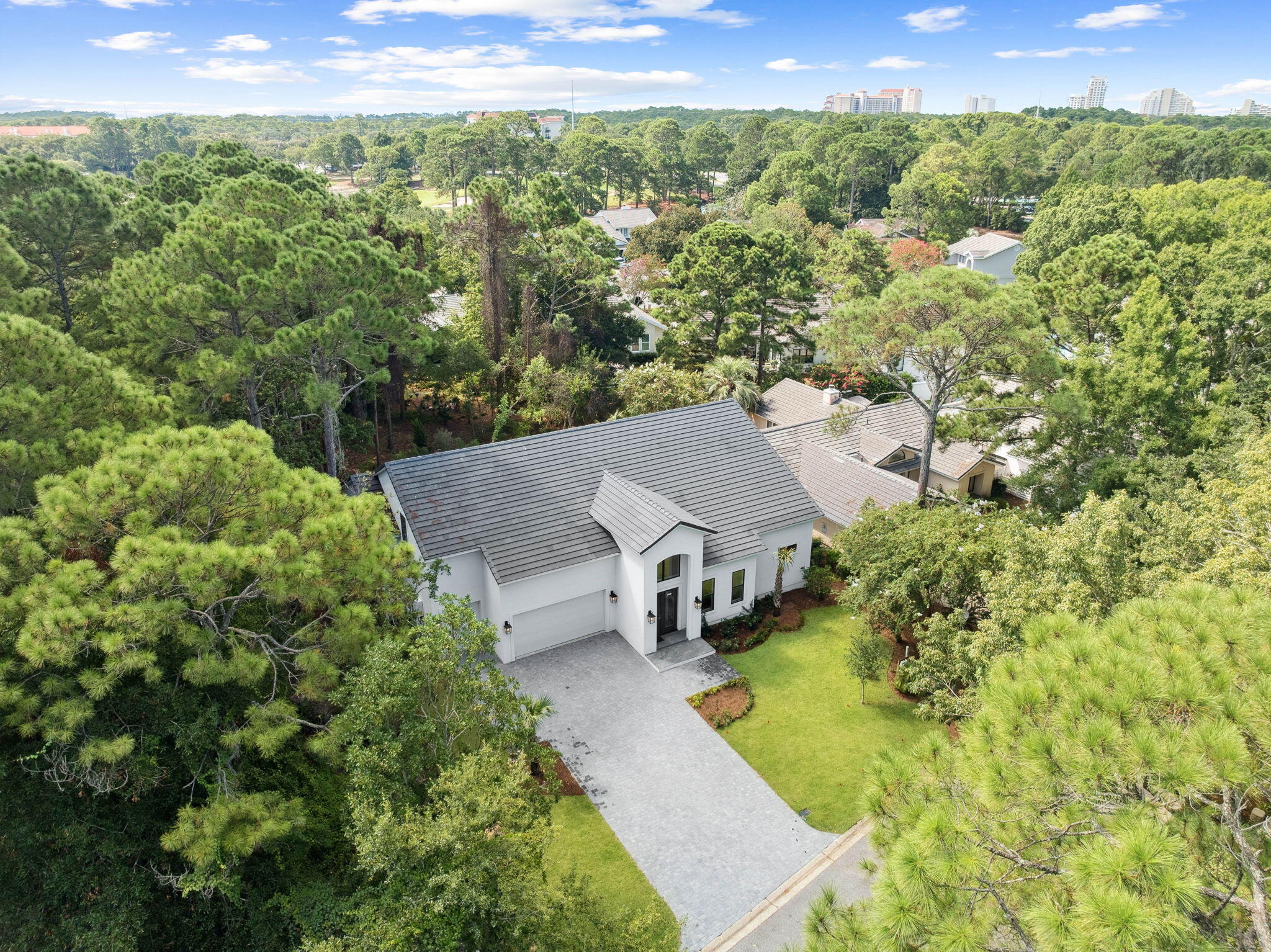 ST ANDREWS DRIVE AT SANDESTIN - Residential
