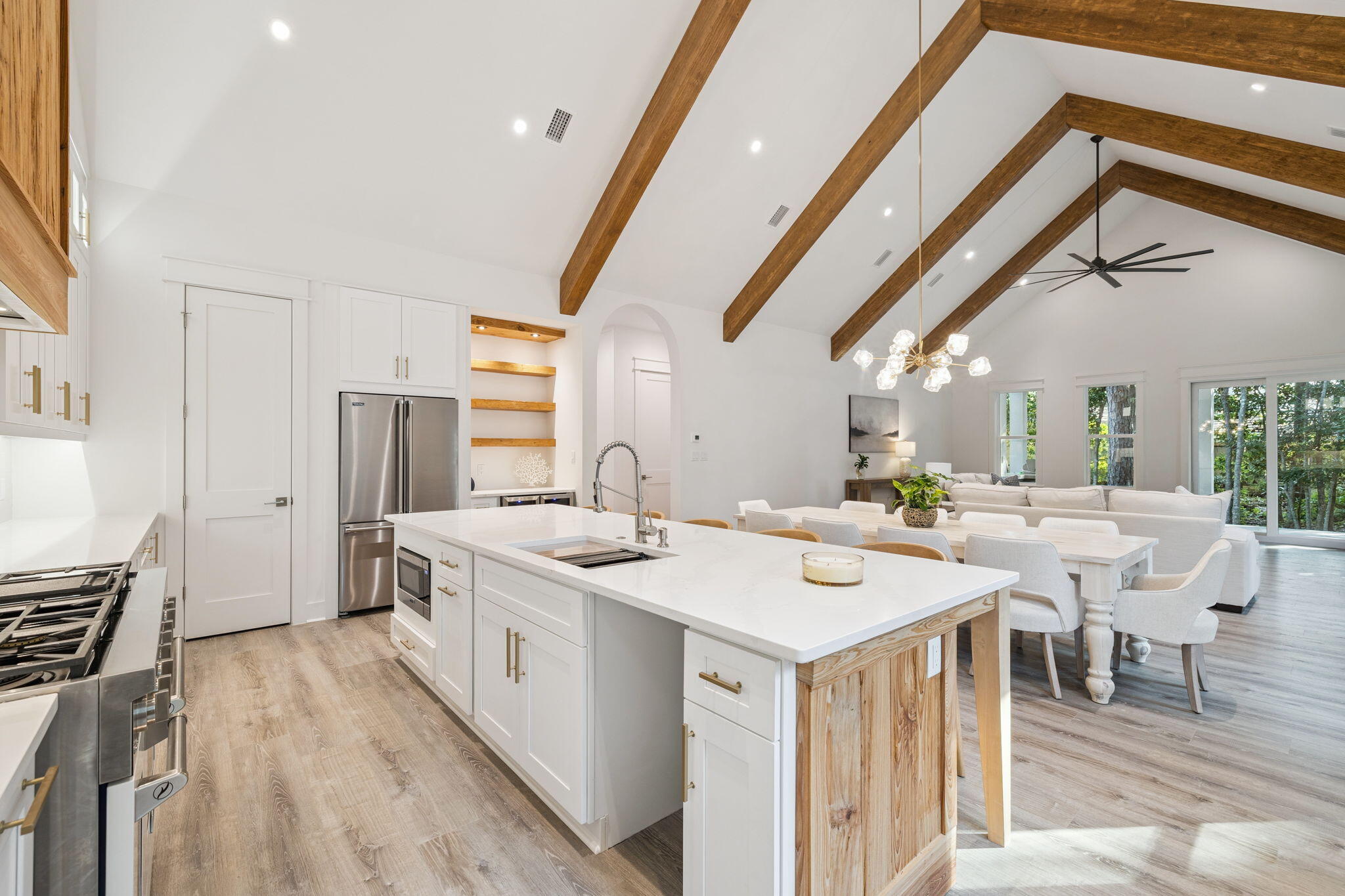 ST ANDREWS DRIVE AT SANDESTIN - Residential