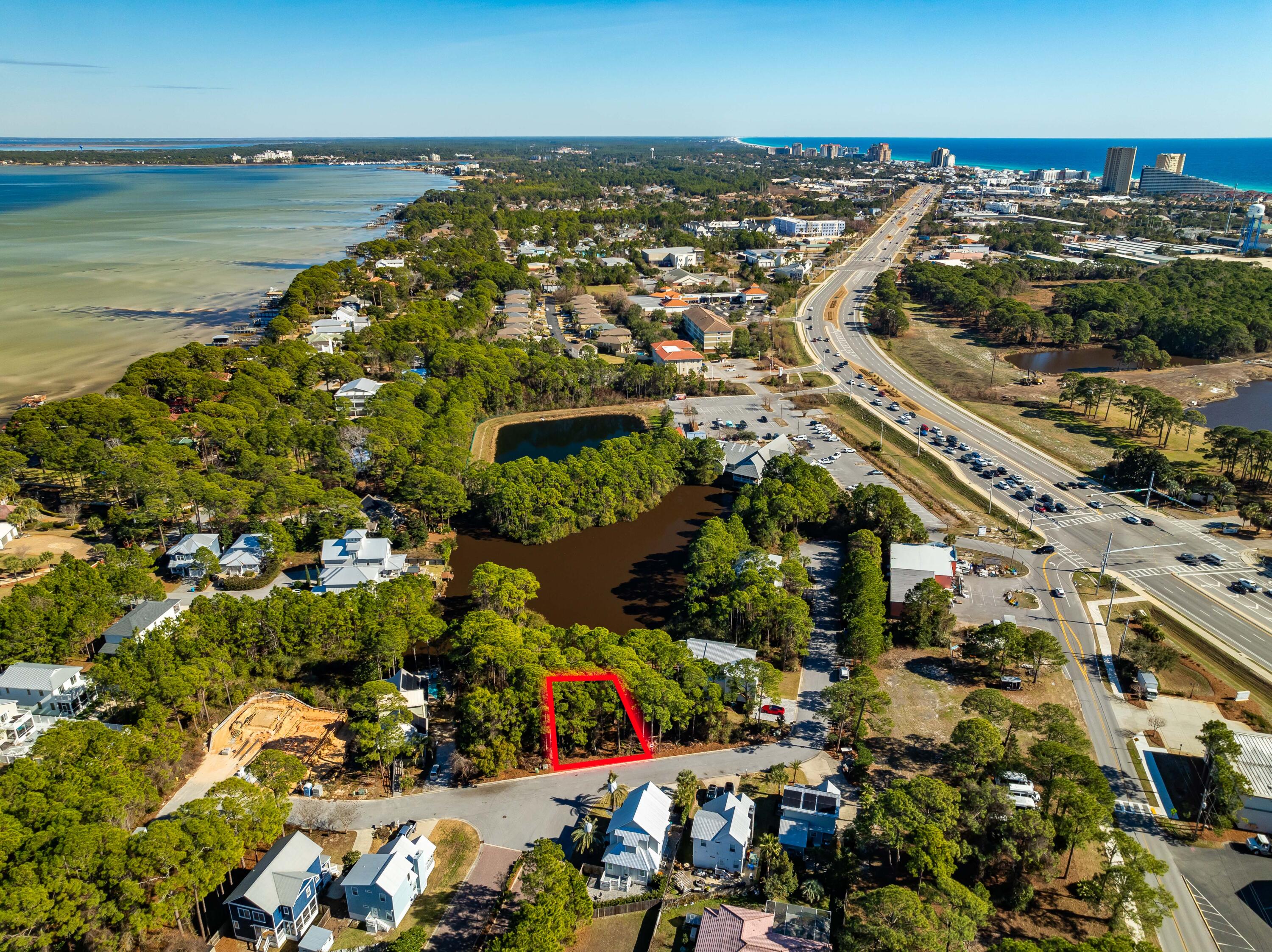 Bayshore Pines - Land