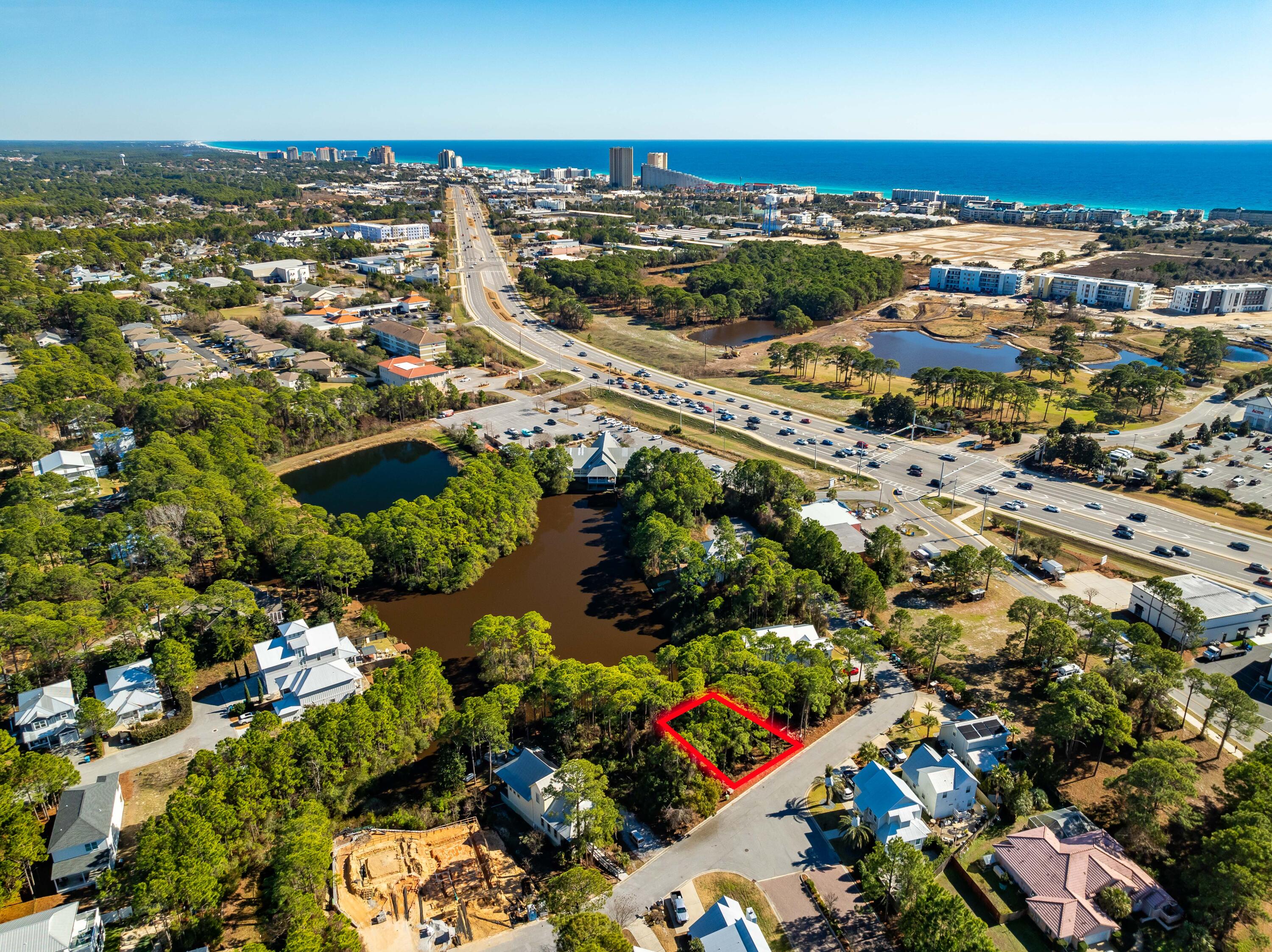 Bayshore Pines - Land